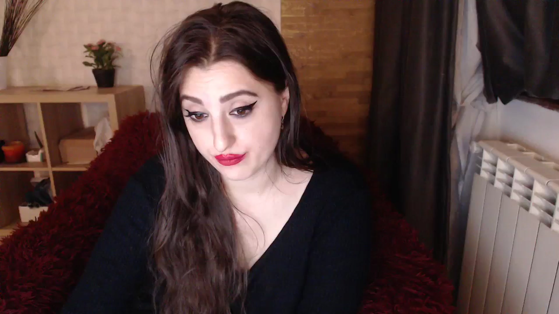 Gallery image thumbnail from HotRebbecca's myfreecams stream on, 03/03/2024, 04:00 image 5 of 20