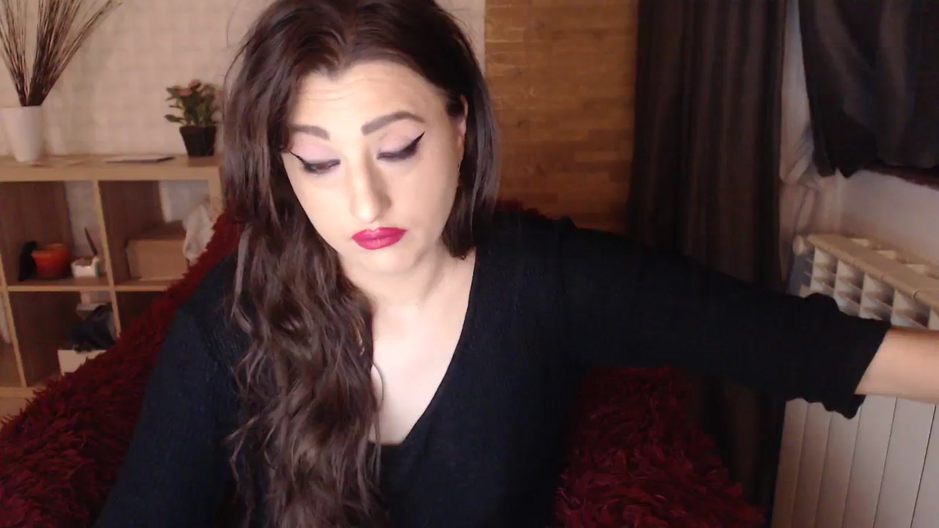 Gallery image thumbnail from HotRebbecca's myfreecams stream on, 03/05/2024, 03:37 image 12 of 20