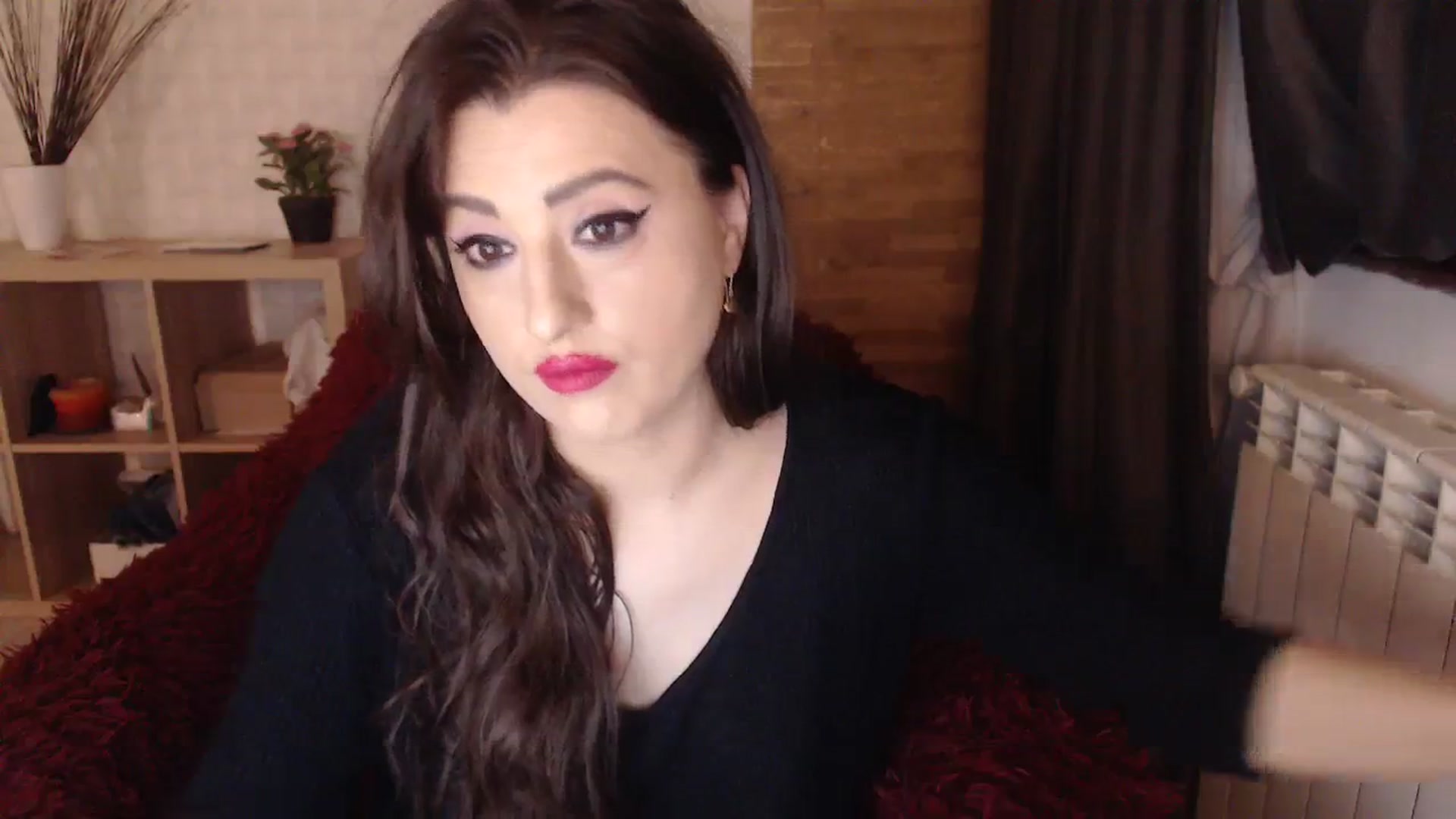 Gallery image thumbnail from HotRebbecca's myfreecams stream on, 03/05/2024, 03:37 image 13 of 20