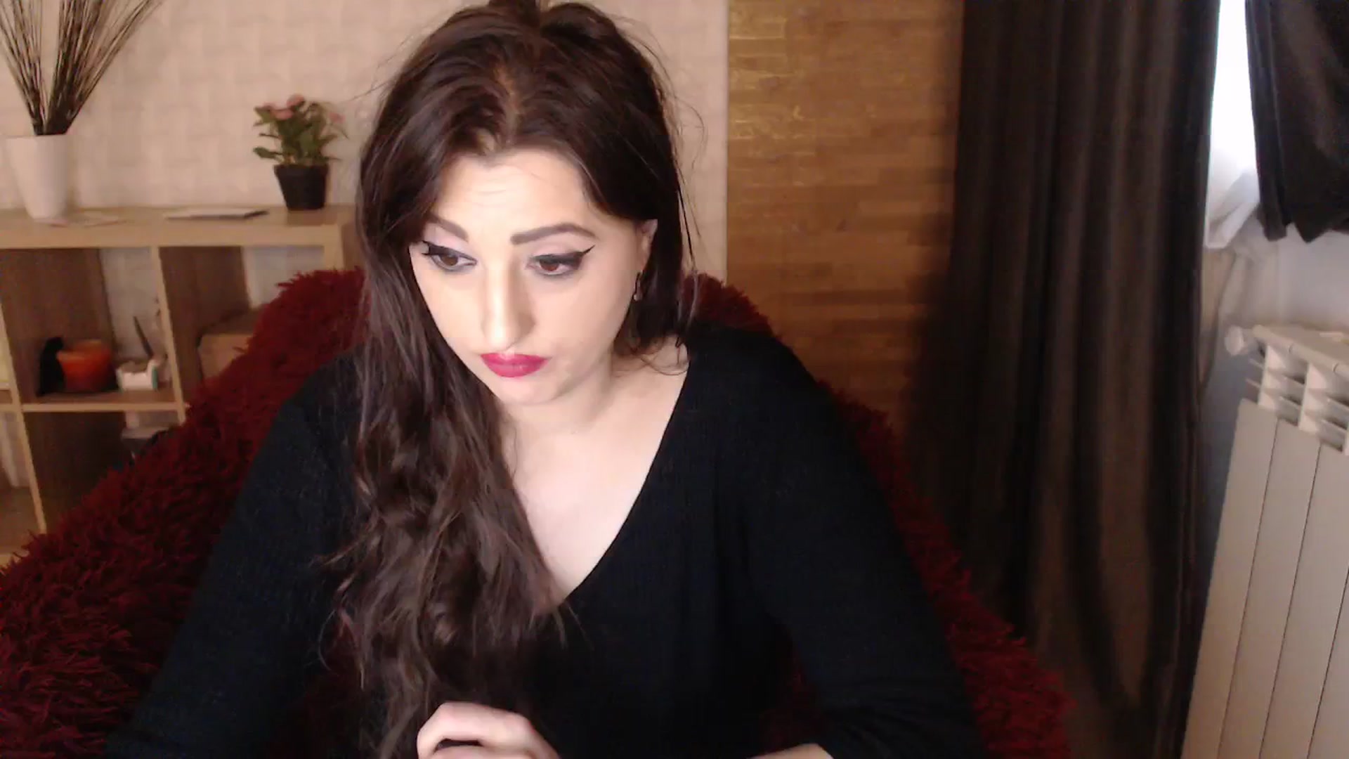 Gallery image thumbnail from HotRebbecca's myfreecams stream on, 03/05/2024, 07:20 image 19 of 20