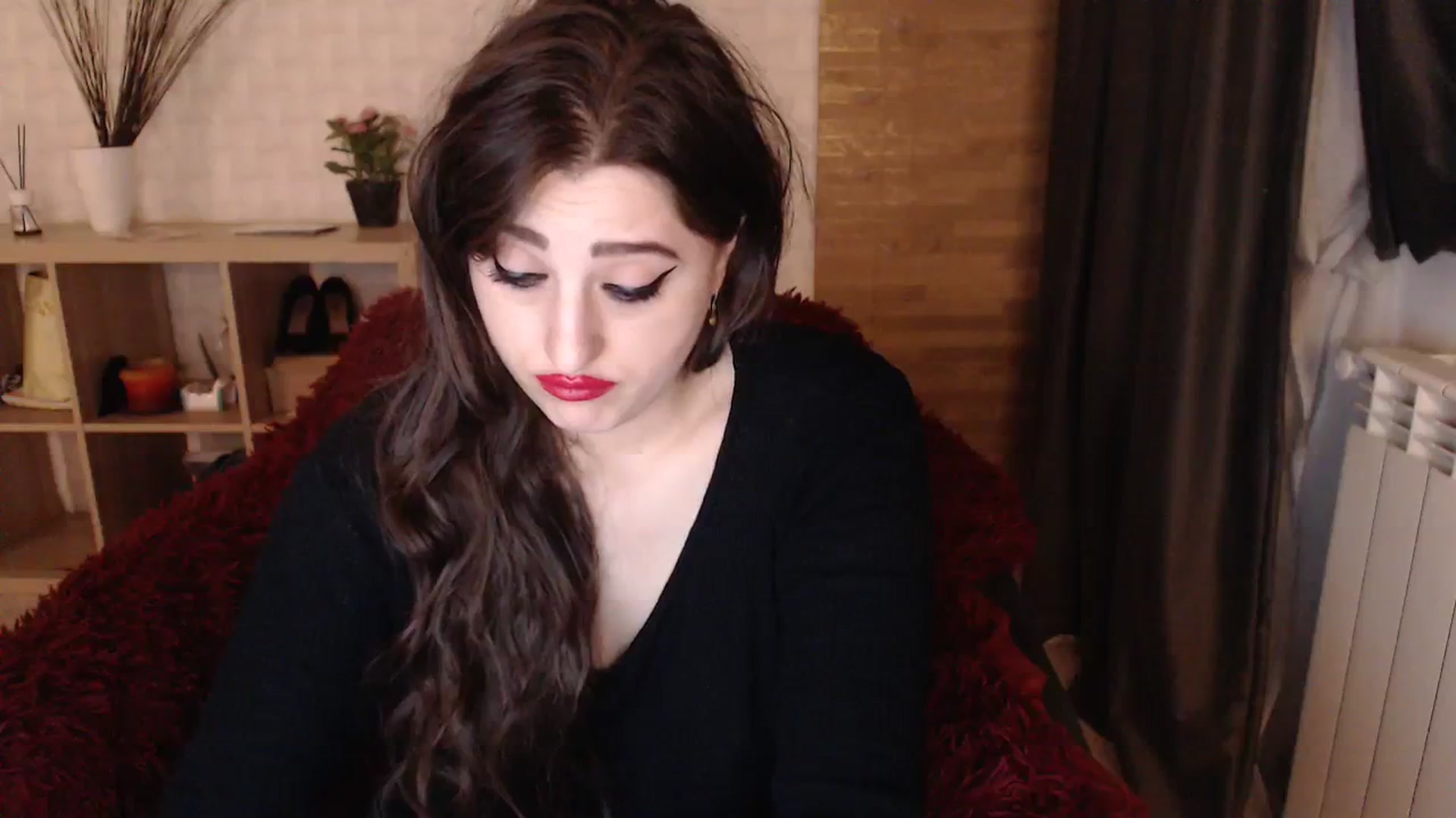 Gallery image thumbnail from HotRebbecca's myfreecams stream on, 03/06/2024, 04:54 image 9 of 20