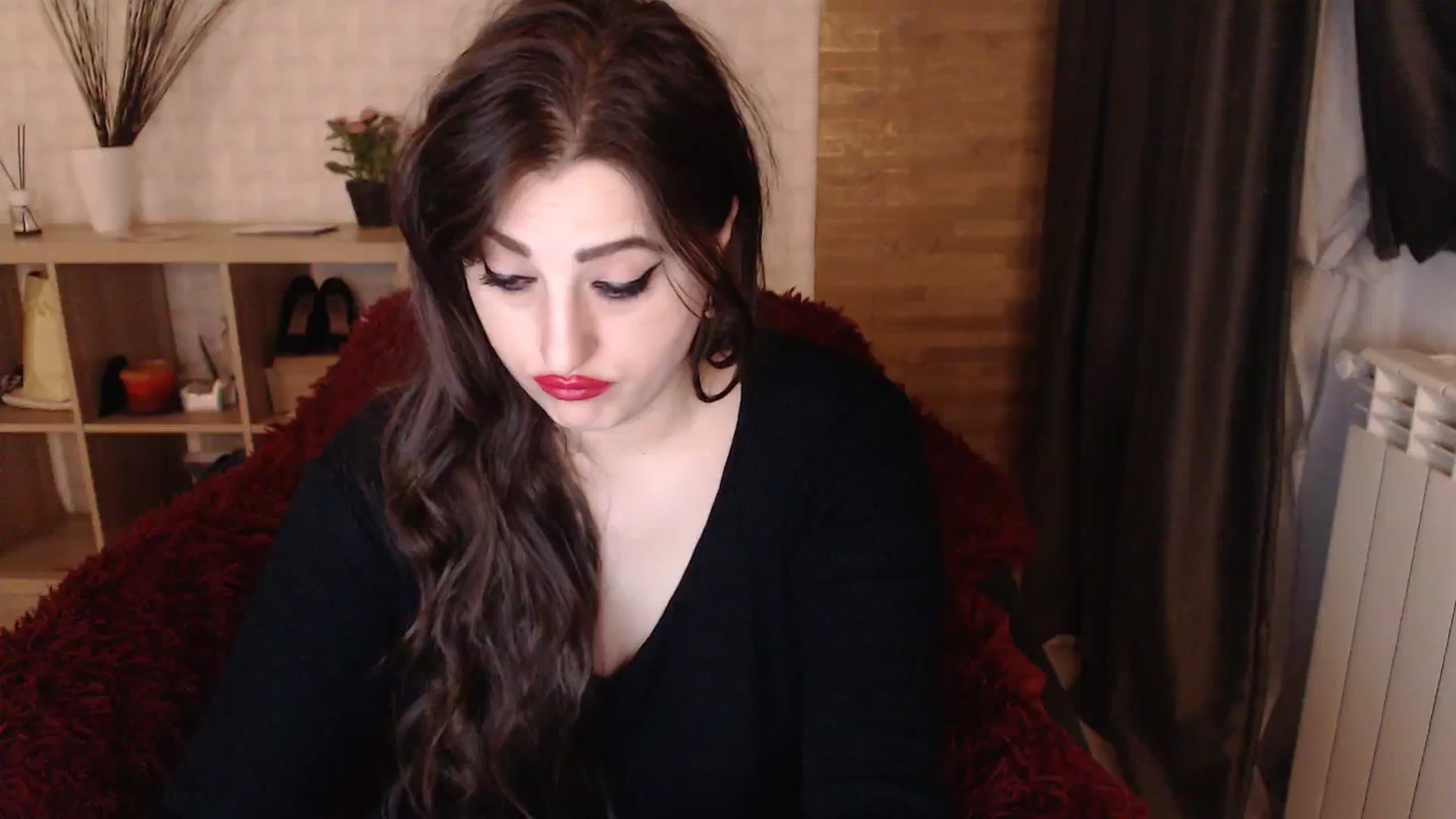 Gallery image thumbnail from HotRebbecca's myfreecams stream on, 03/06/2024, 04:54 image 8 of 20