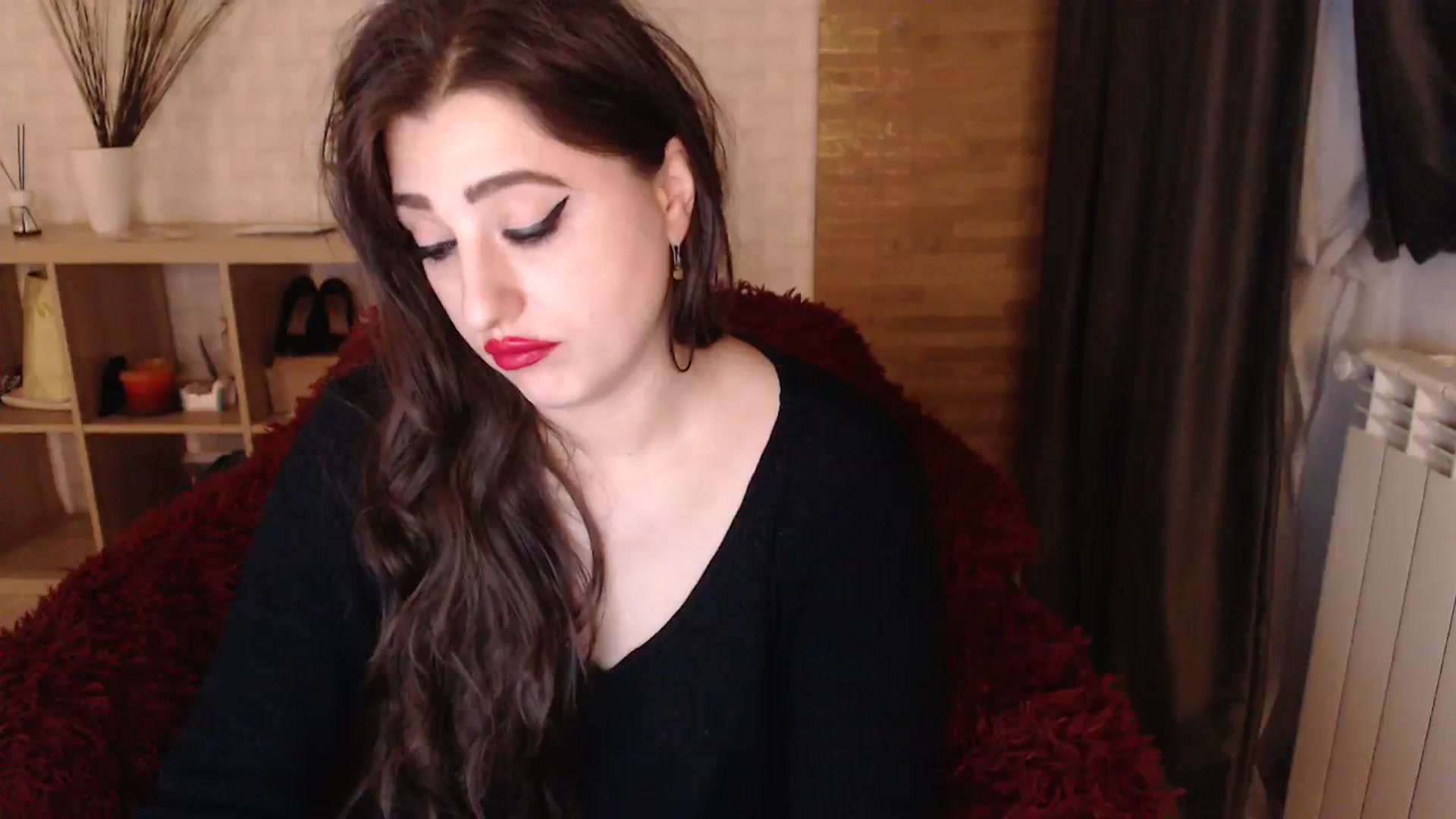 Gallery image thumbnail from HotRebbecca's myfreecams stream on, 03/06/2024, 04:54 image 16 of 20