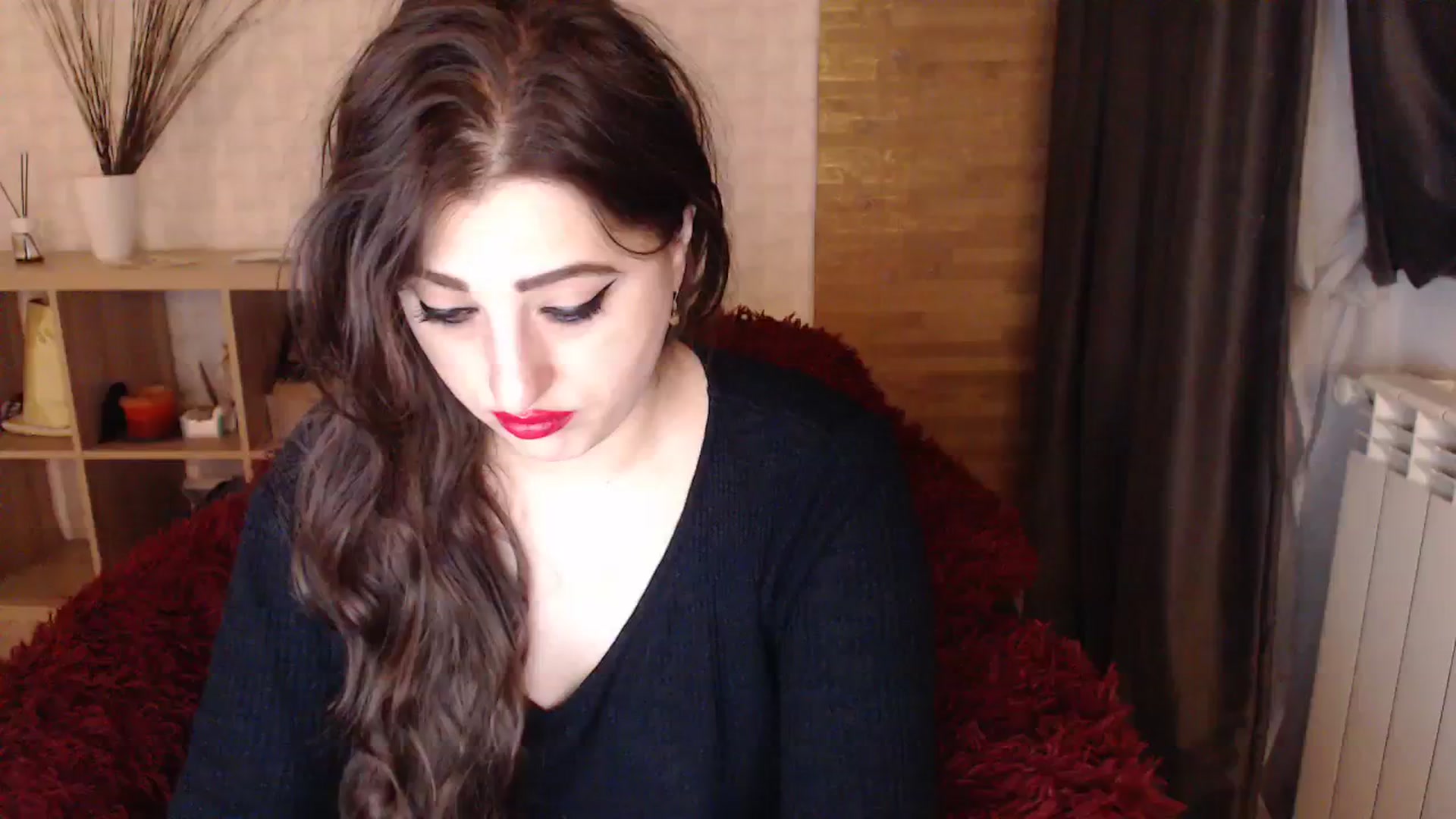 Gallery image thumbnail from HotRebbecca's myfreecams stream on, 03/06/2024, 04:54 image 1 of 20