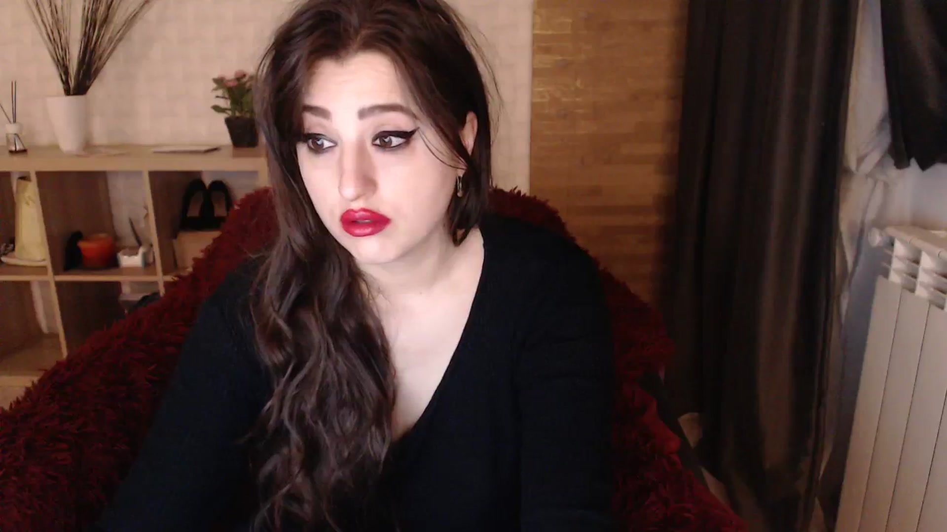 Gallery image thumbnail from HotRebbecca's myfreecams stream on, 03/06/2024, 04:54 image 7 of 20