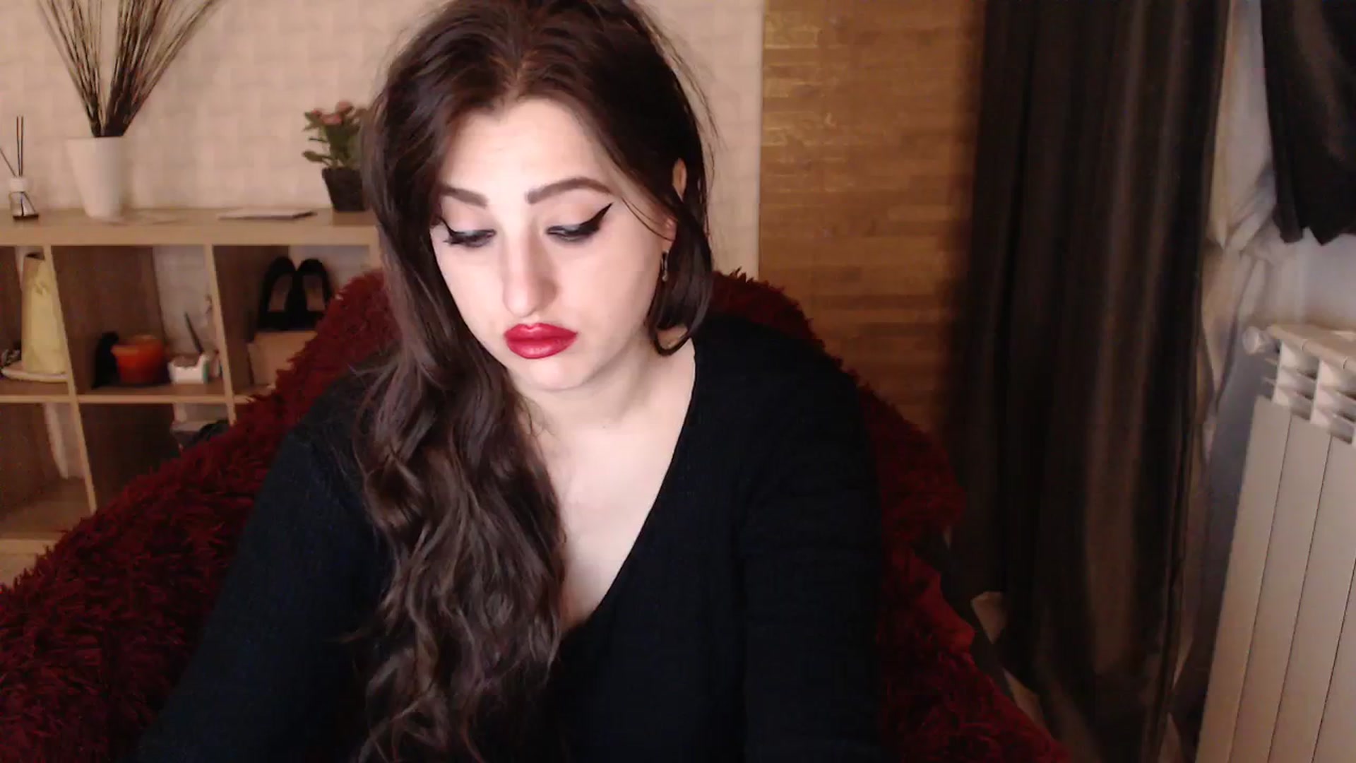 Gallery image thumbnail from HotRebbecca's myfreecams stream on, 03/06/2024, 04:54 image 6 of 20