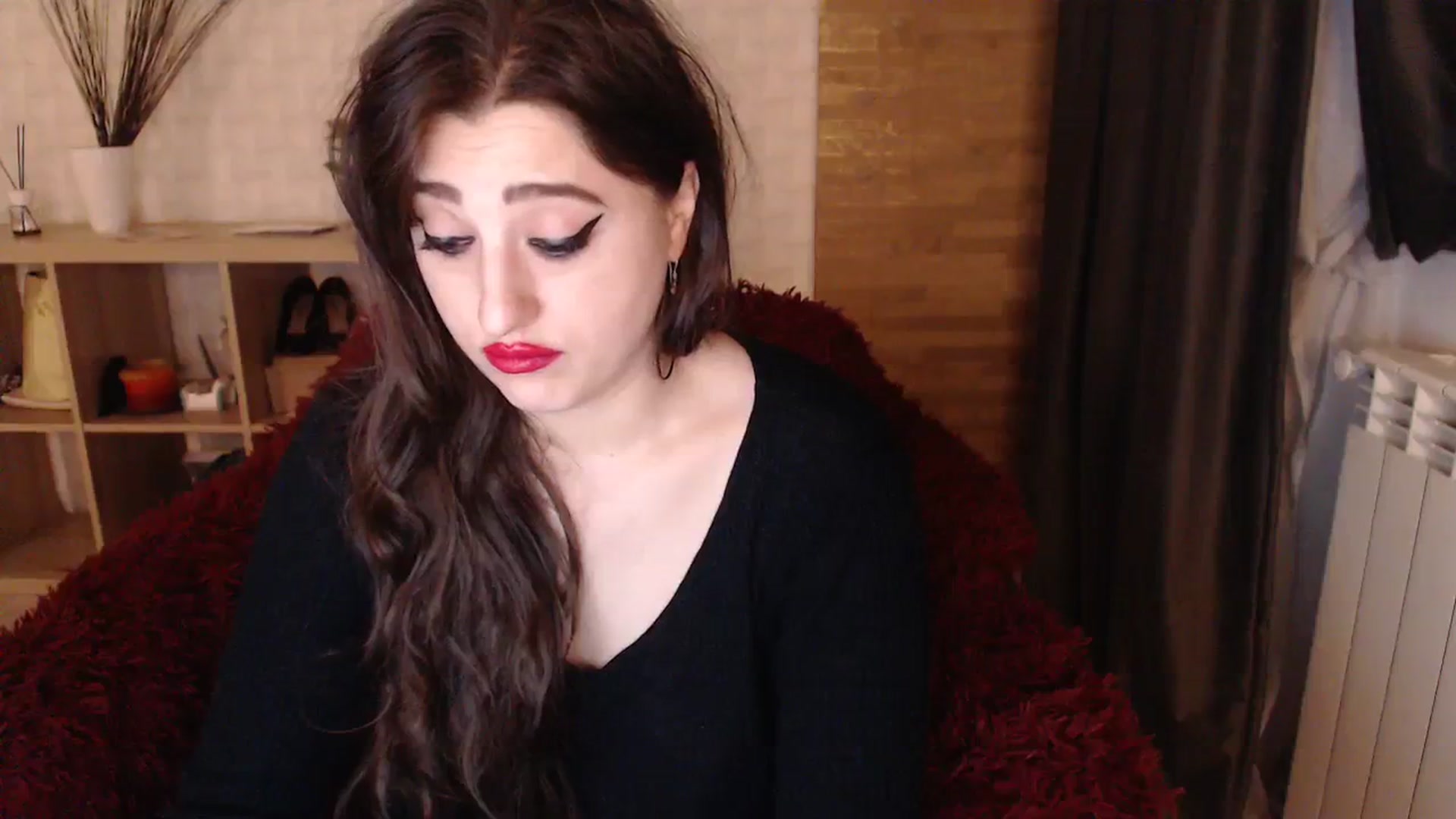 Gallery image thumbnail from HotRebbecca's myfreecams stream on, 03/06/2024, 04:54 image 14 of 20
