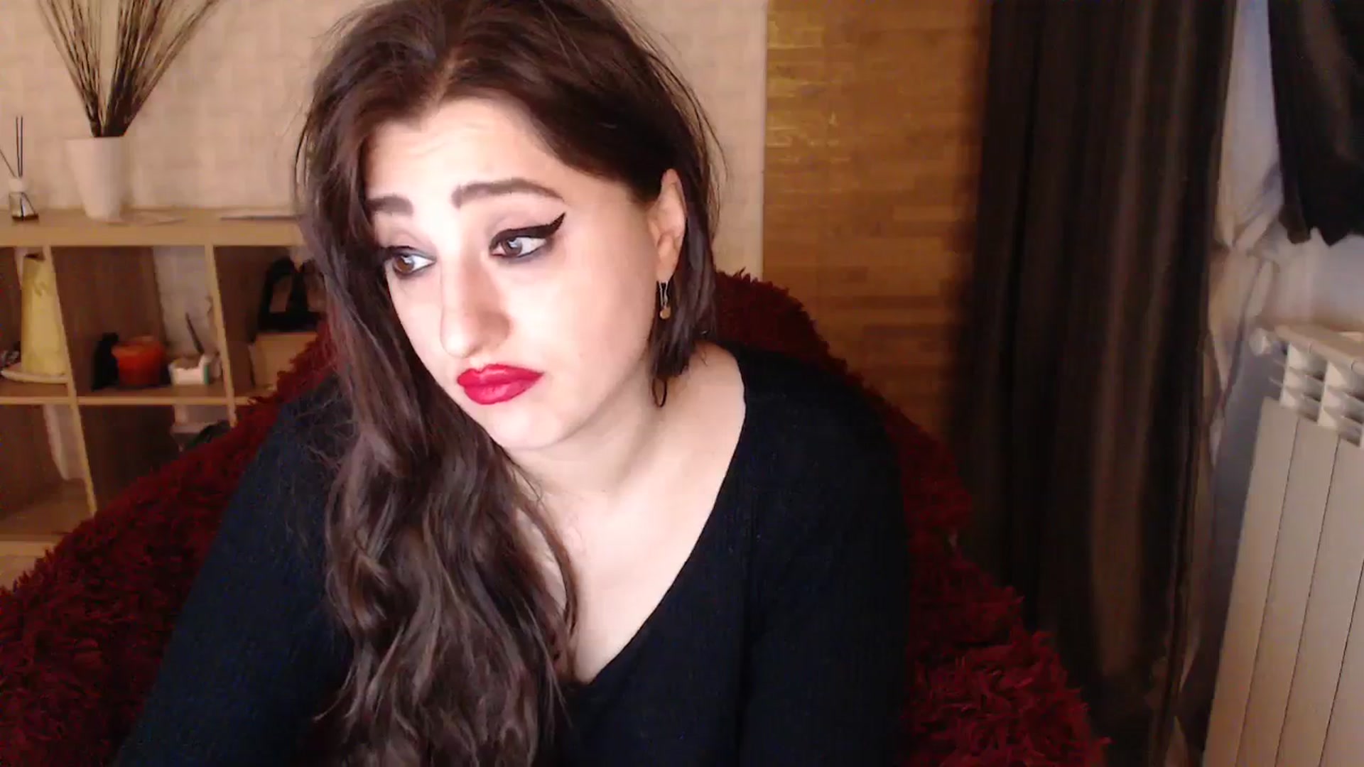 Gallery image thumbnail from HotRebbecca's myfreecams stream on, 03/06/2024, 04:54 image 17 of 20