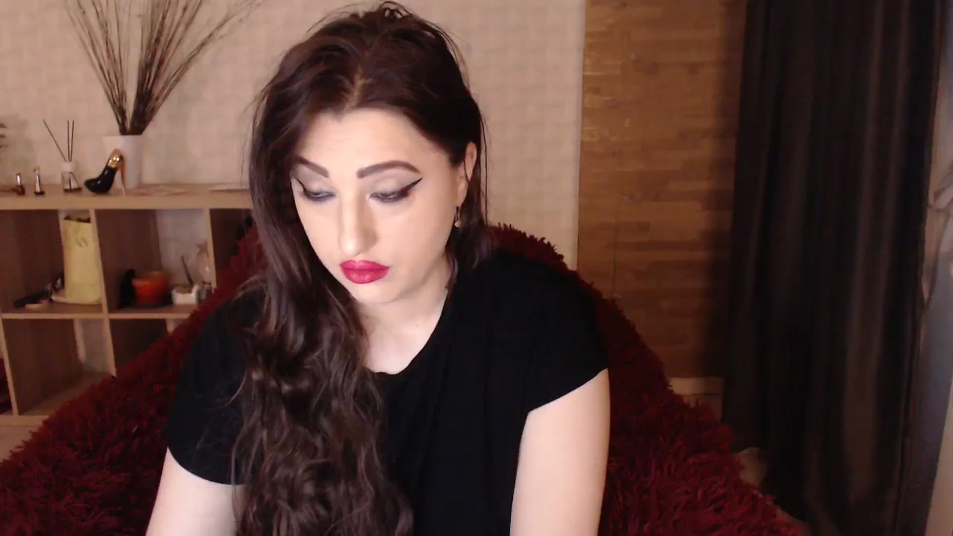 Gallery image thumbnail from HotRebbecca's myfreecams stream on, 03/07/2024, 04:00 image 5 of 20