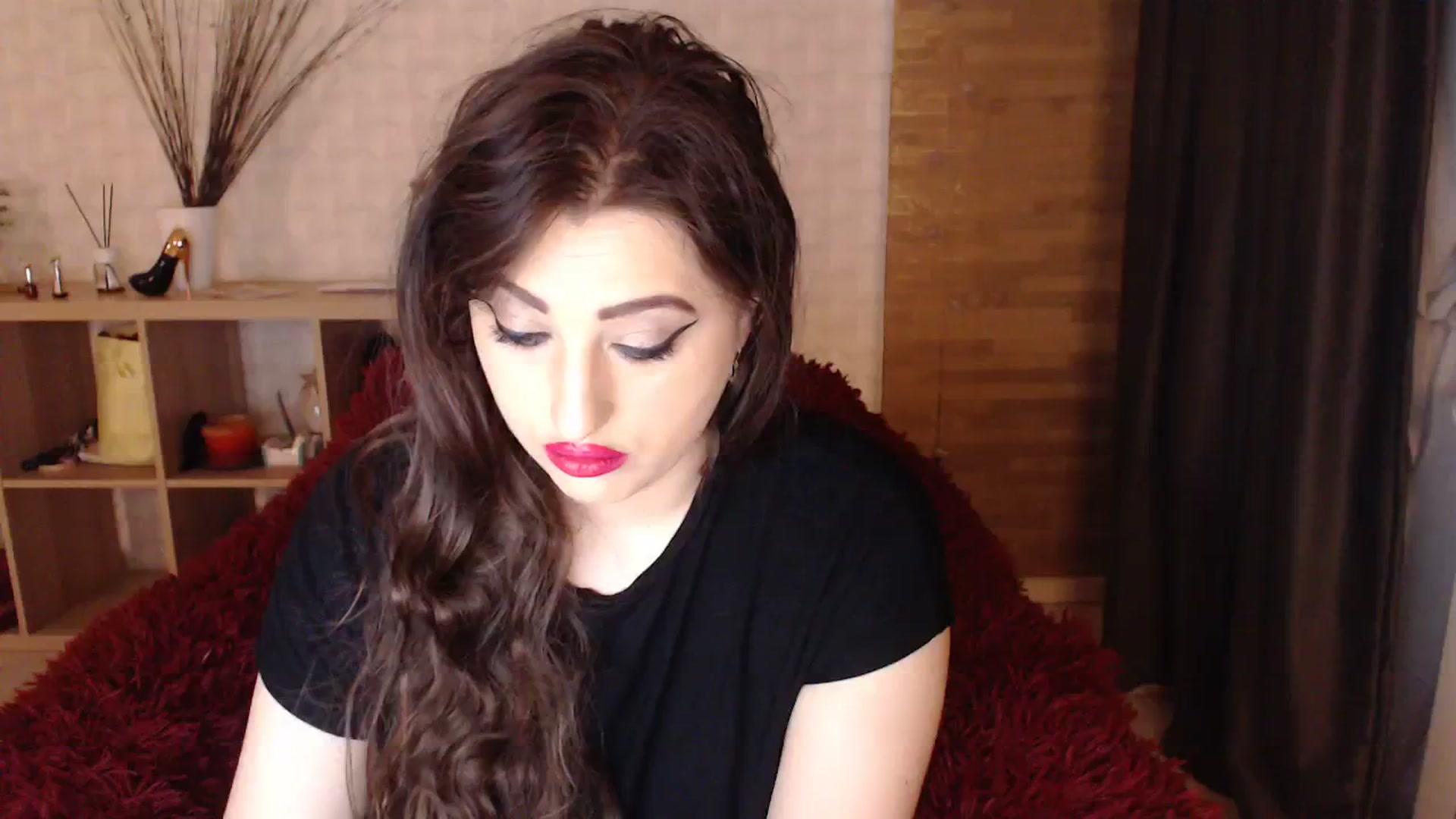 Gallery image thumbnail from HotRebbecca's myfreecams stream on, 03/07/2024, 04:00 image 1 of 20