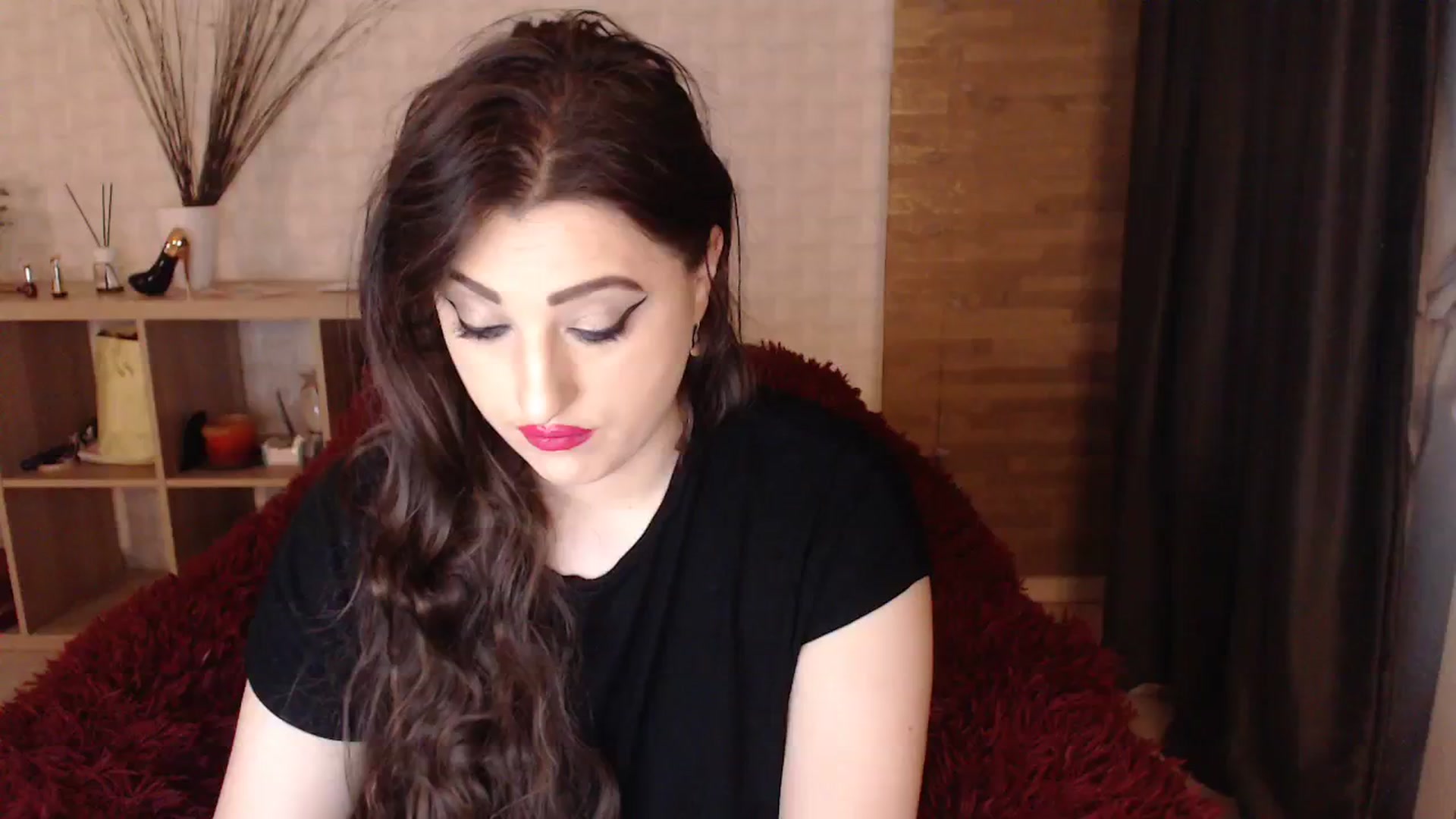 Gallery image thumbnail from HotRebbecca's myfreecams stream on, 03/07/2024, 04:00 image 2 of 20
