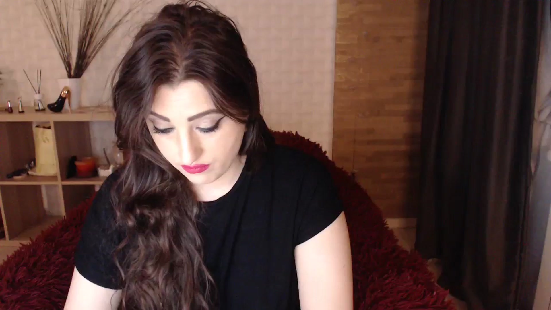 Gallery image thumbnail from HotRebbecca's myfreecams stream on, 03/07/2024, 04:18 image 2 of 20