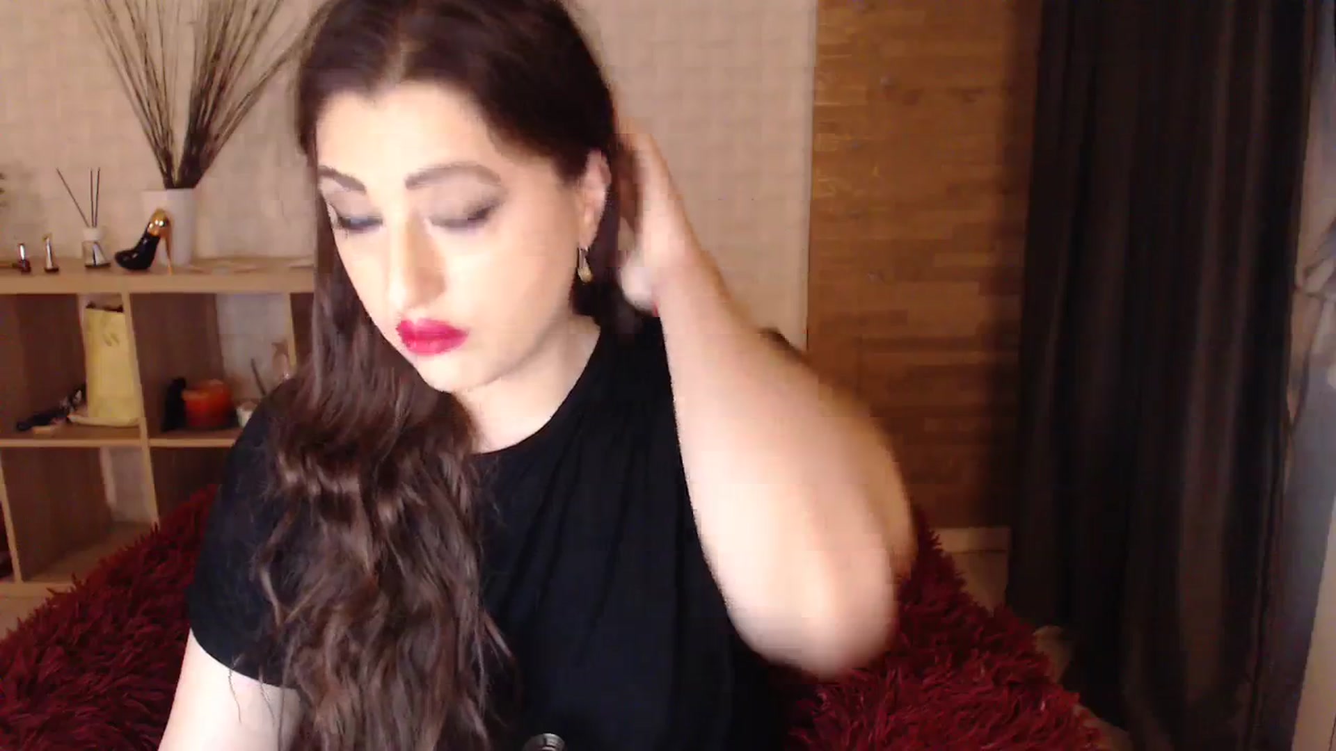 Gallery image thumbnail from HotRebbecca's myfreecams stream on, 03/07/2024, 04:18 image 9 of 20