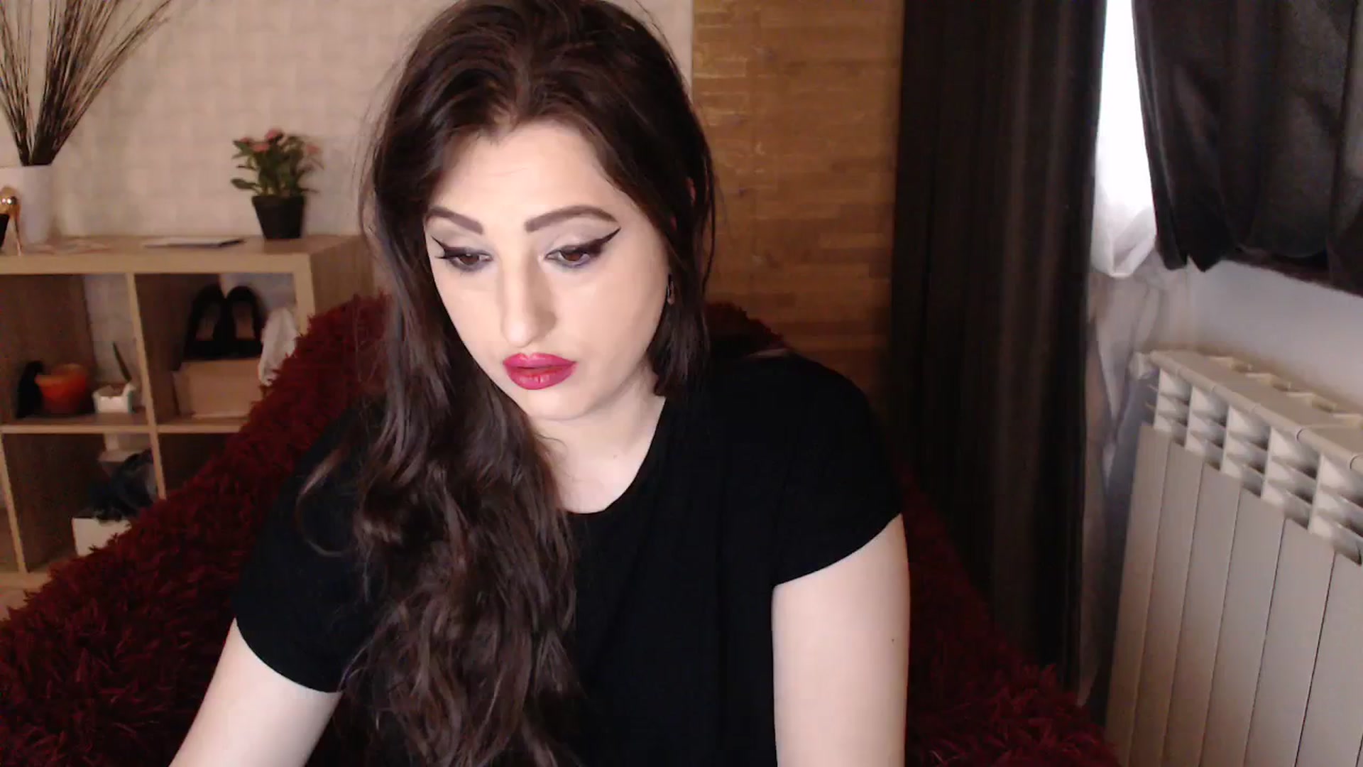 Gallery image thumbnail from HotRebbecca's myfreecams stream on, 03/07/2024, 06:43 image 1 of 20