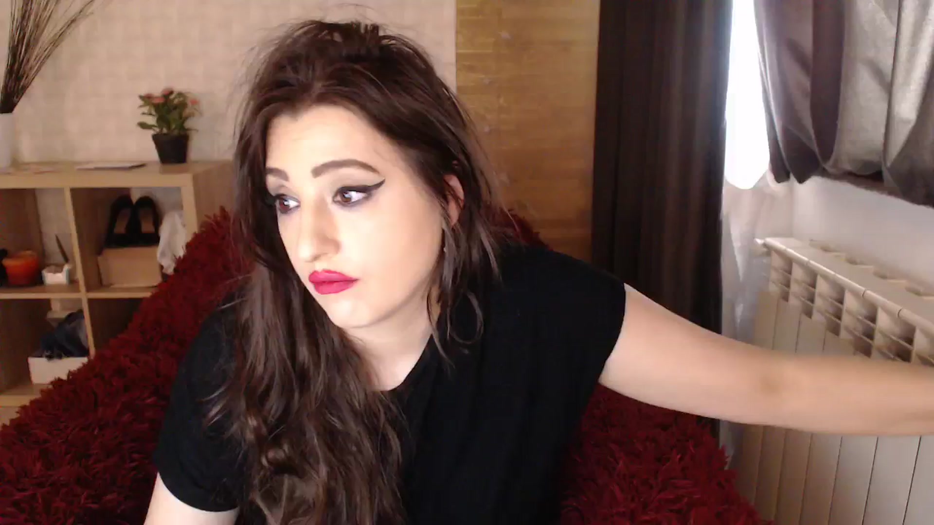 Gallery image thumbnail from HotRebbecca's myfreecams stream on, 03/07/2024, 07:29 image 13 of 20