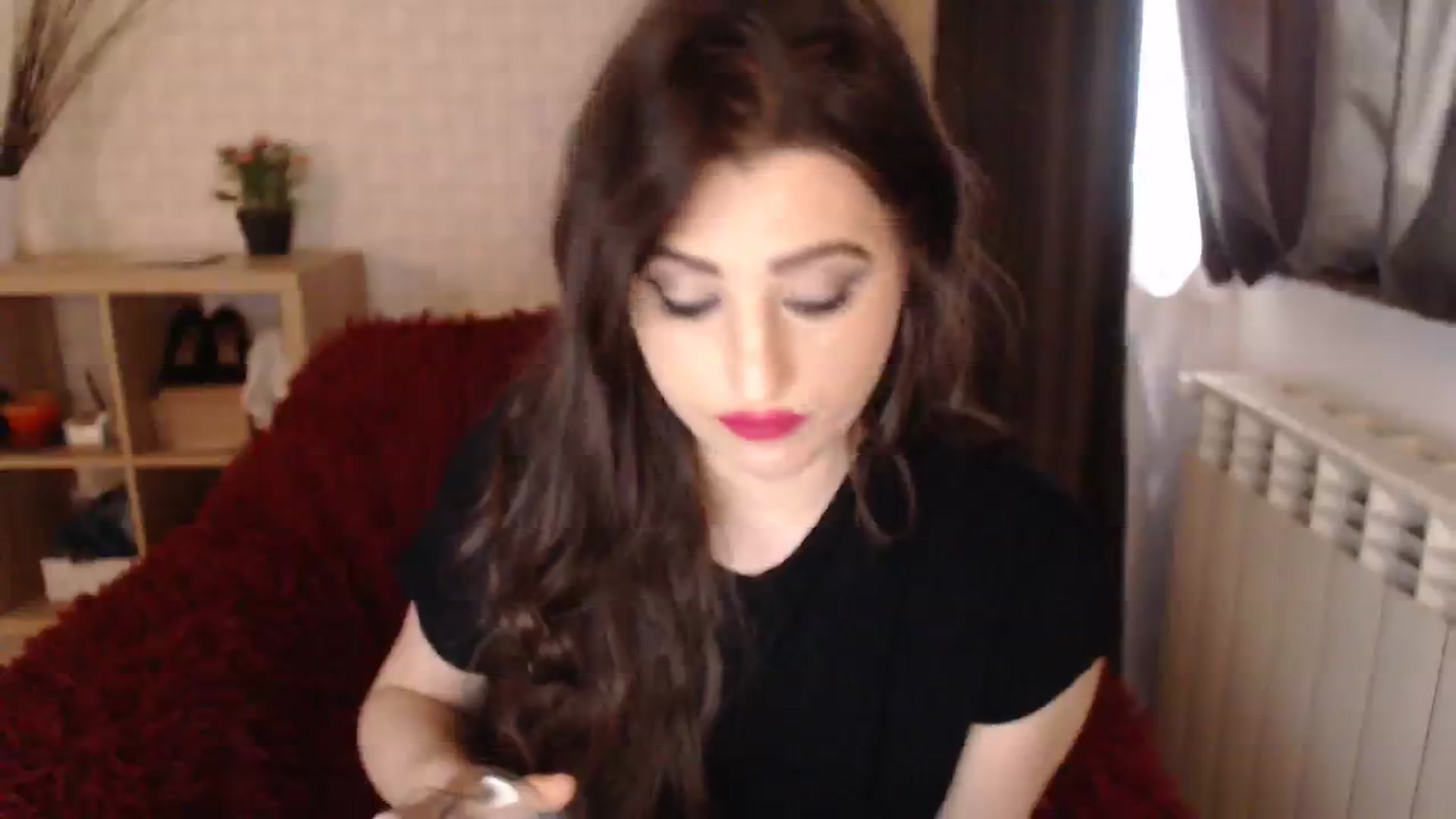 Gallery image thumbnail from HotRebbecca's myfreecams stream on, 03/07/2024, 07:29 image 9 of 20