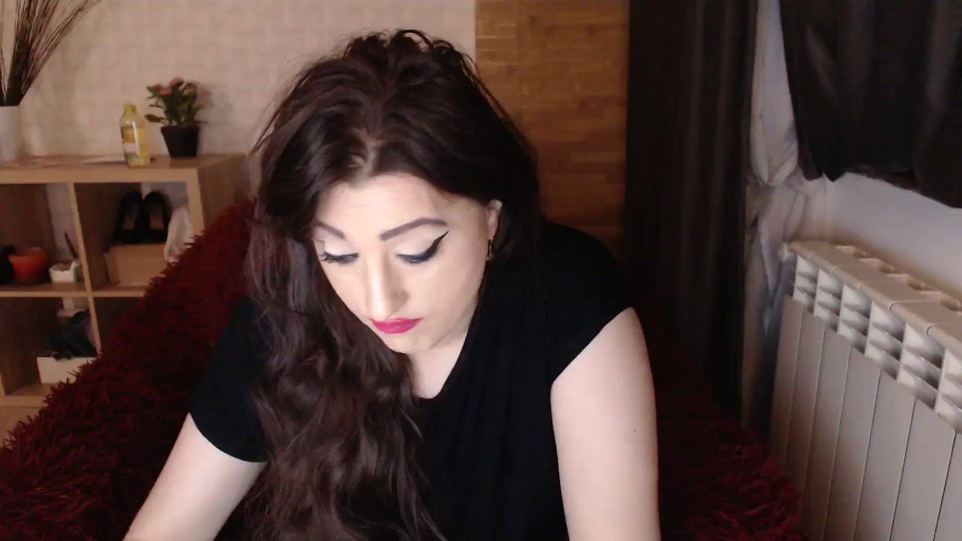 Gallery image thumbnail from HotRebbecca's myfreecams stream on, 03/08/2024, 04:36 image 16 of 20