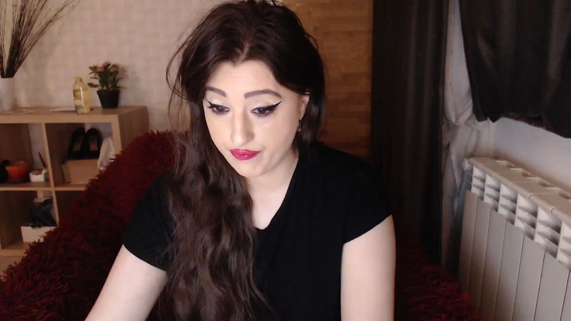 Gallery image thumbnail from HotRebbecca's myfreecams stream on, 03/08/2024, 04:36 image 6 of 20