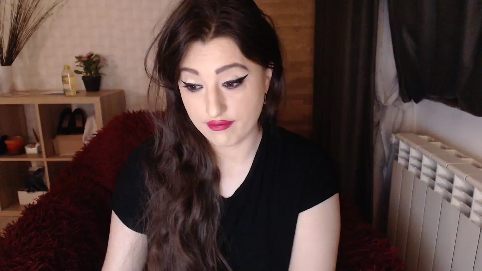 Gallery image thumbnail from HotRebbecca's myfreecams stream on, 03/08/2024, 04:36 image 9 of 20