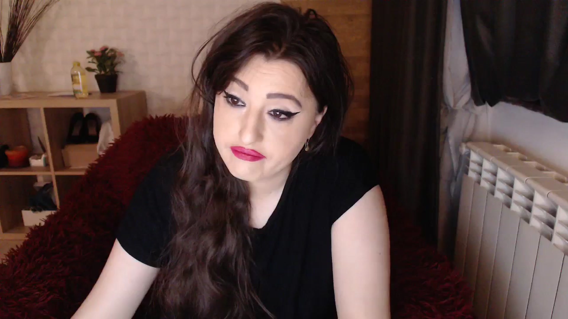 Gallery image thumbnail from HotRebbecca's myfreecams stream on, 03/08/2024, 04:36 image 17 of 20
