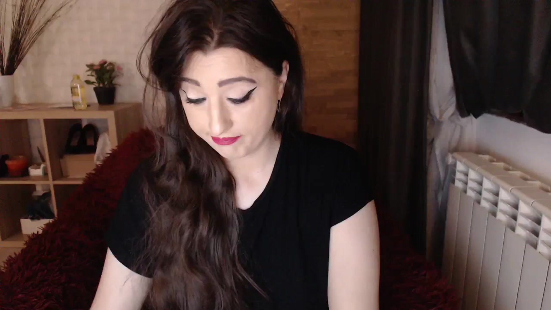 Gallery image thumbnail from HotRebbecca's myfreecams stream on, 03/08/2024, 04:36 image 12 of 20