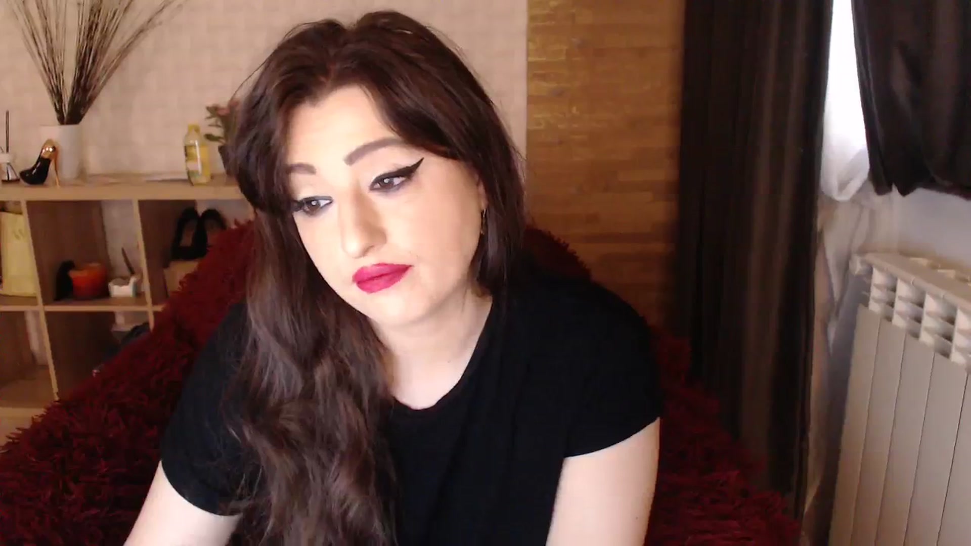 Gallery image thumbnail from HotRebbecca's myfreecams stream on, 03/08/2024, 06:17 image 6 of 20