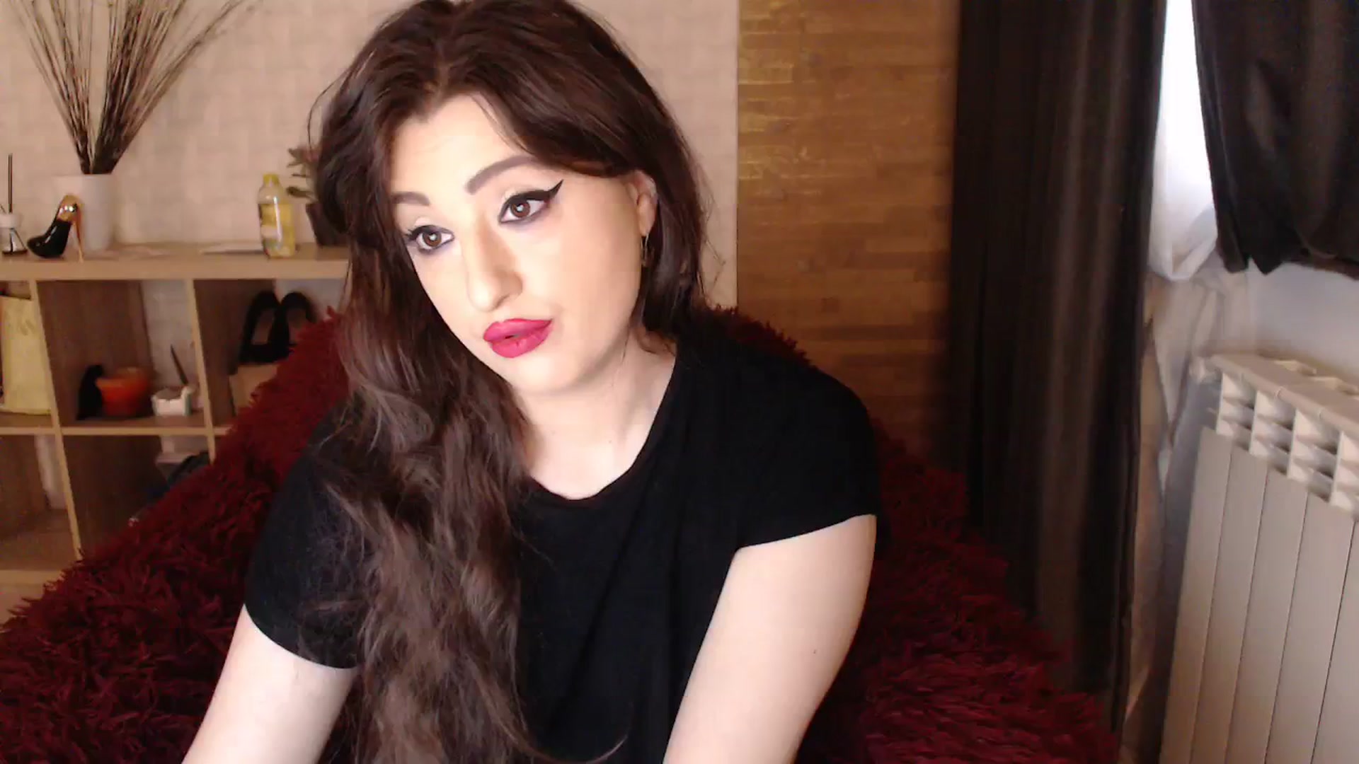 Gallery image thumbnail from HotRebbecca's myfreecams stream on, 03/08/2024, 06:17 image 1 of 20