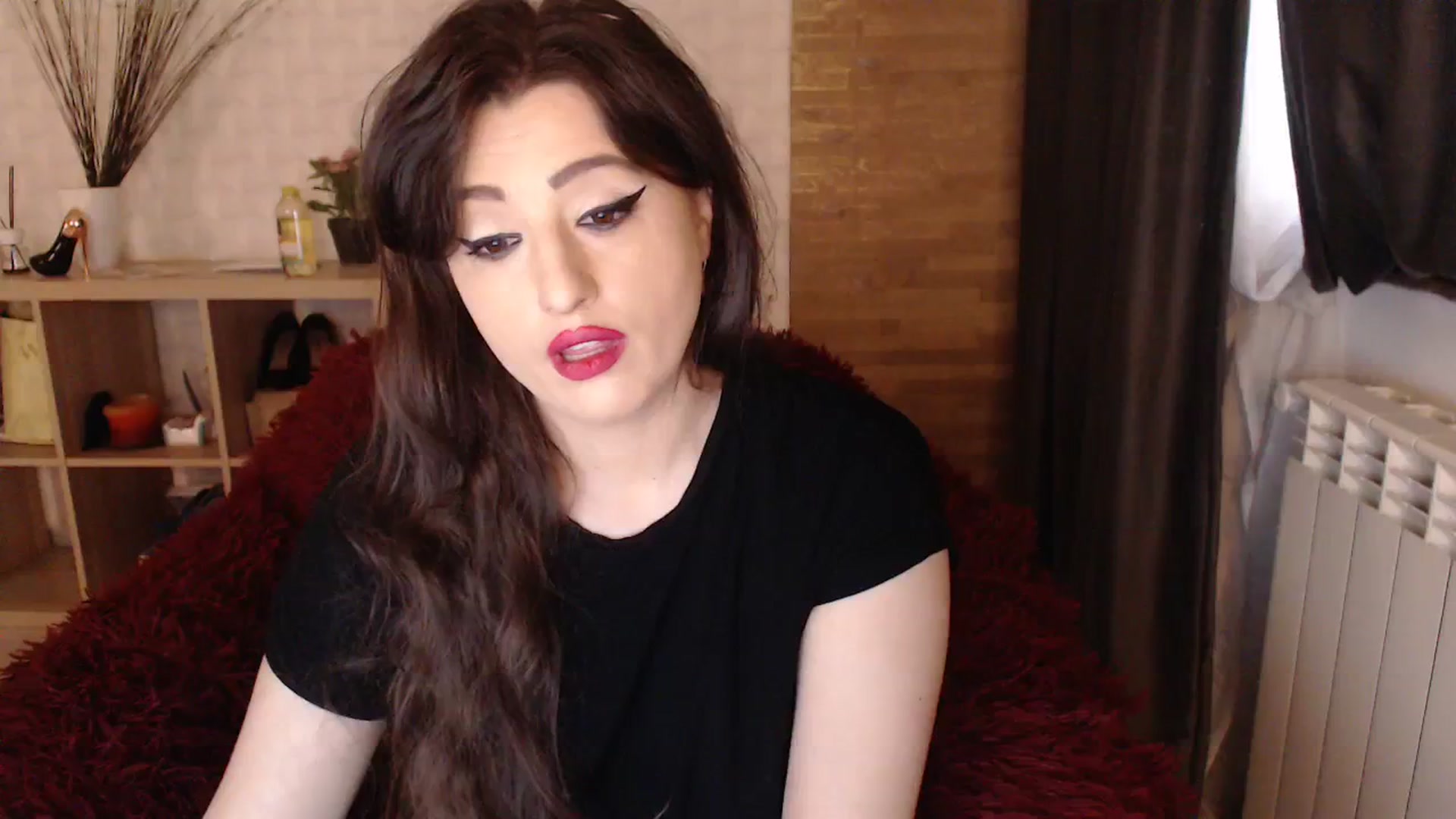 Gallery image thumbnail from HotRebbecca's myfreecams stream on, 03/08/2024, 06:17 image 2 of 20