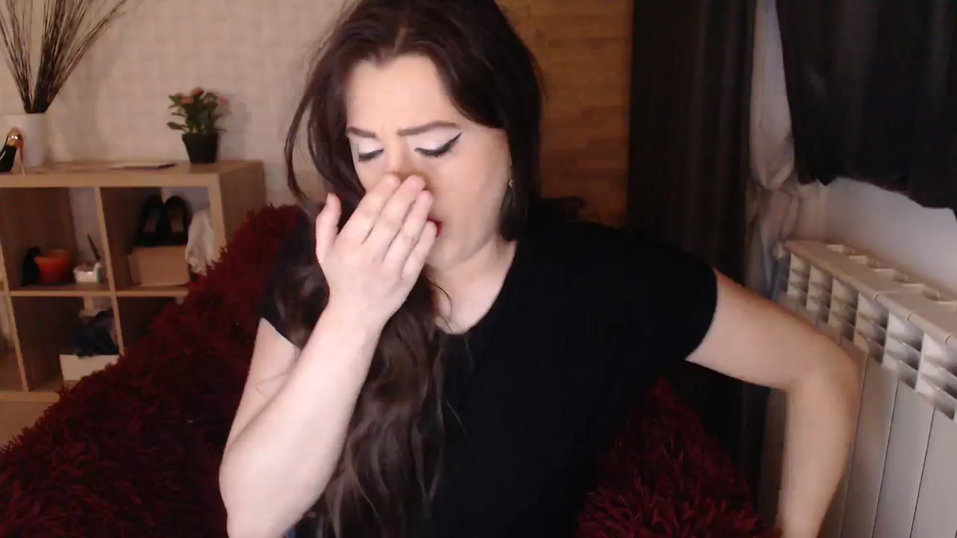 Gallery image thumbnail from HotRebbecca's myfreecams stream on, 03/09/2024, 04:09 image 8 of 20
