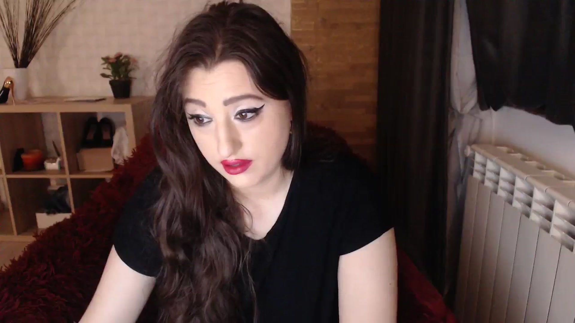 Gallery image thumbnail from HotRebbecca's myfreecams stream on, 03/09/2024, 04:09 image 6 of 20