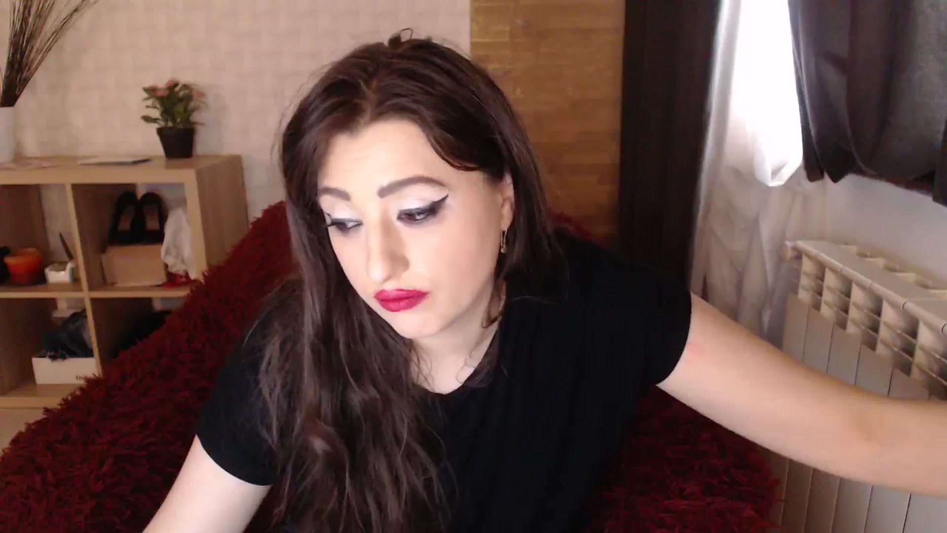 Gallery image thumbnail from HotRebbecca's myfreecams stream on, 03/09/2024, 07:06 image 6 of 20