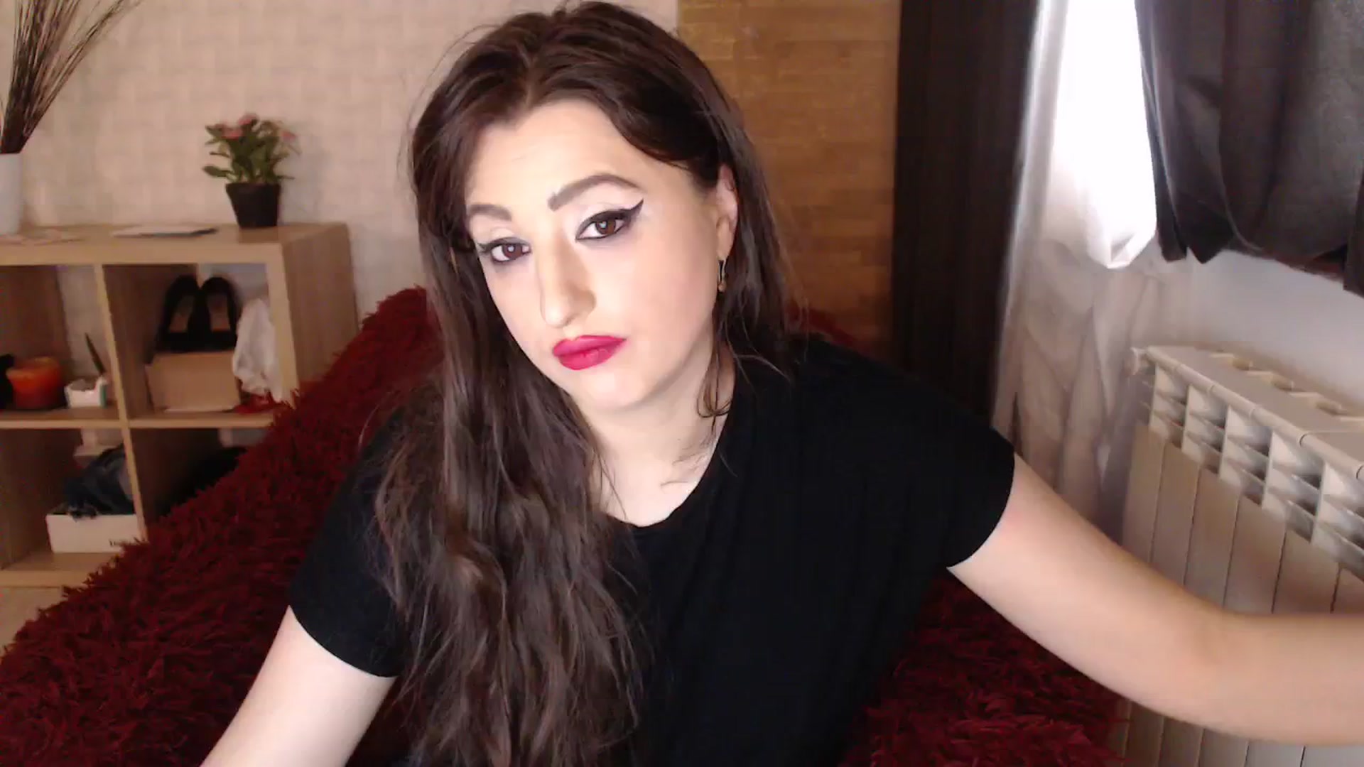 Gallery image thumbnail from HotRebbecca's myfreecams stream on, 03/09/2024, 07:06 image 2 of 20