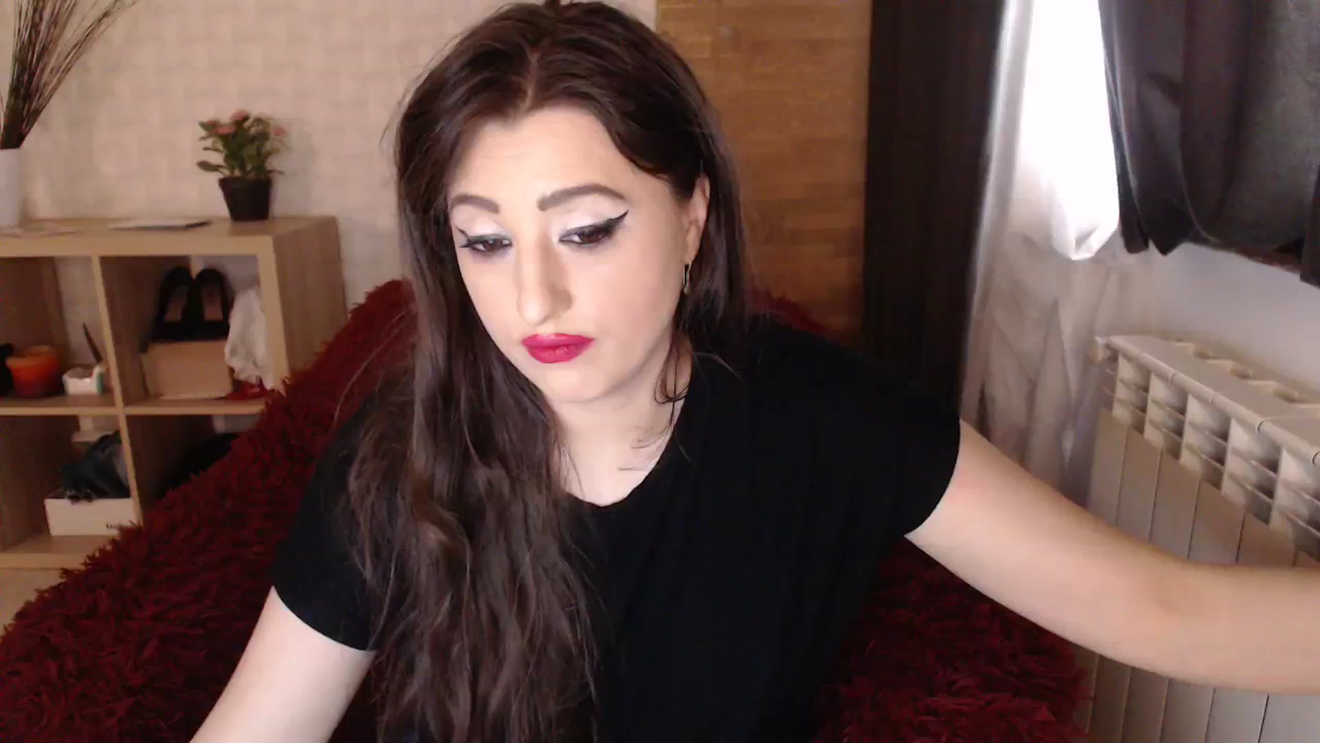 Gallery image thumbnail from HotRebbecca's myfreecams stream on, 03/09/2024, 07:06 image 1 of 20