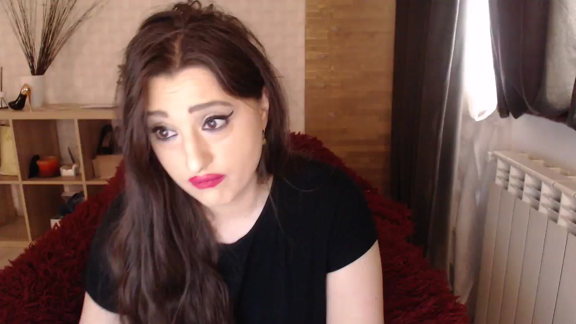 Gallery image thumbnail from HotRebbecca's myfreecams stream on, 03/11/2024, 06:29 image 1 of 20