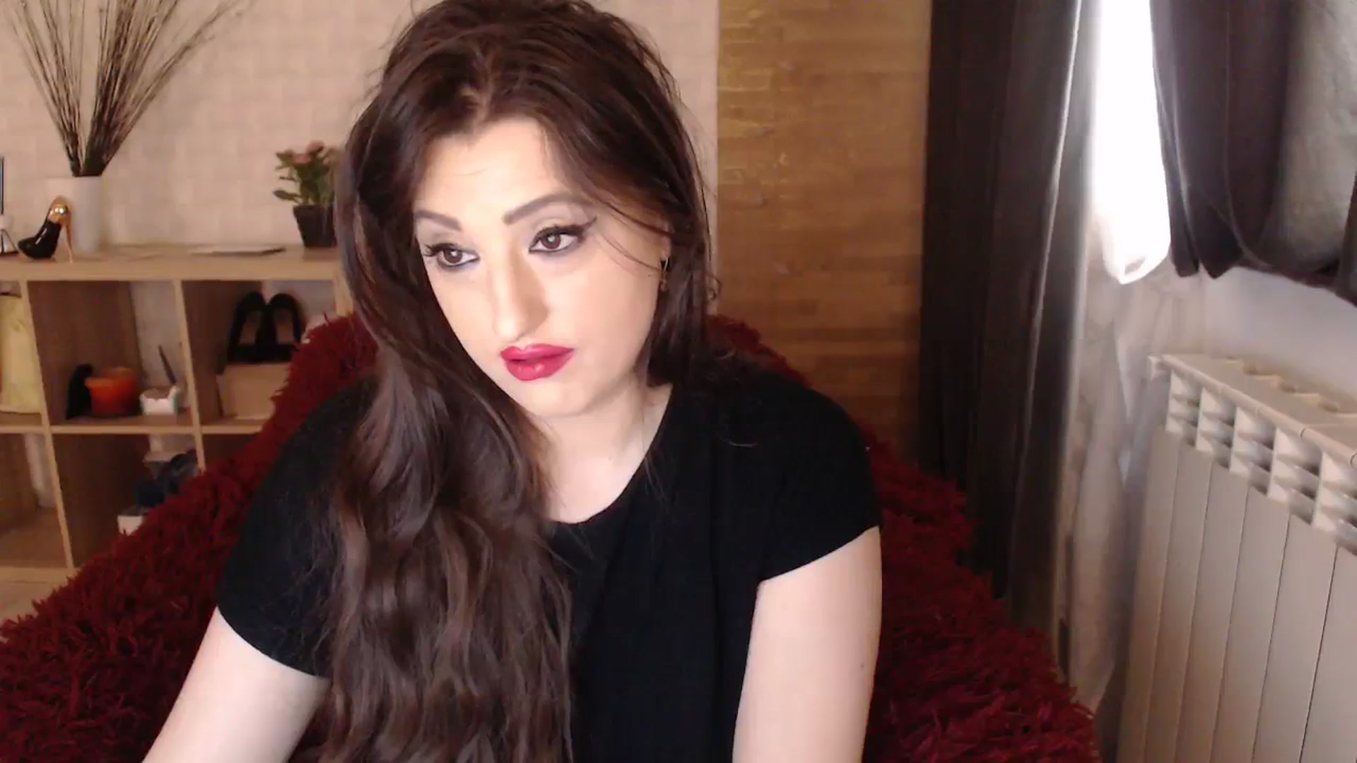 Gallery image thumbnail from HotRebbecca's myfreecams stream on, 03/11/2024, 06:29 image 10 of 20