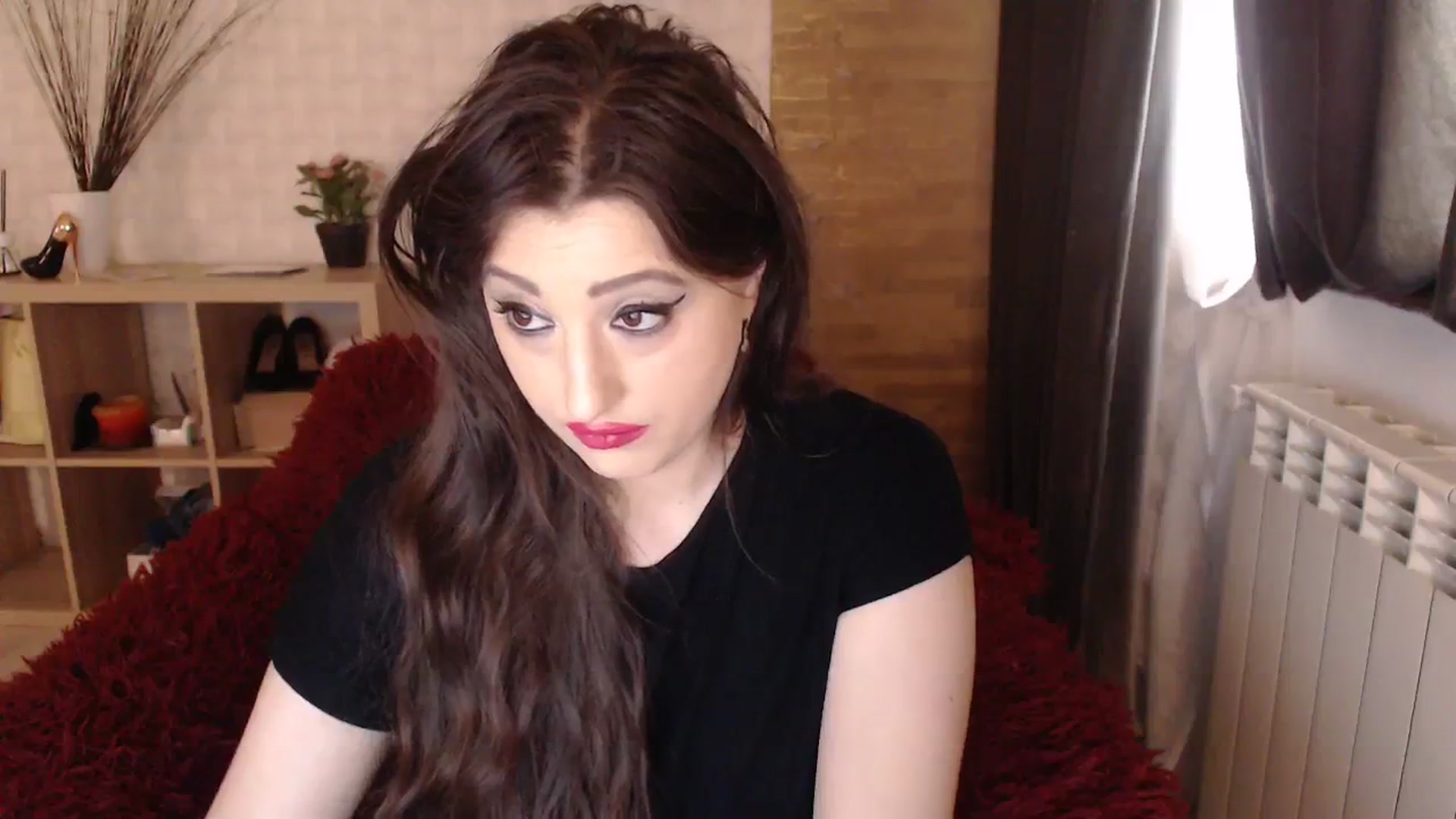 Gallery image thumbnail from HotRebbecca's myfreecams stream on, 03/11/2024, 06:29 image 6 of 20