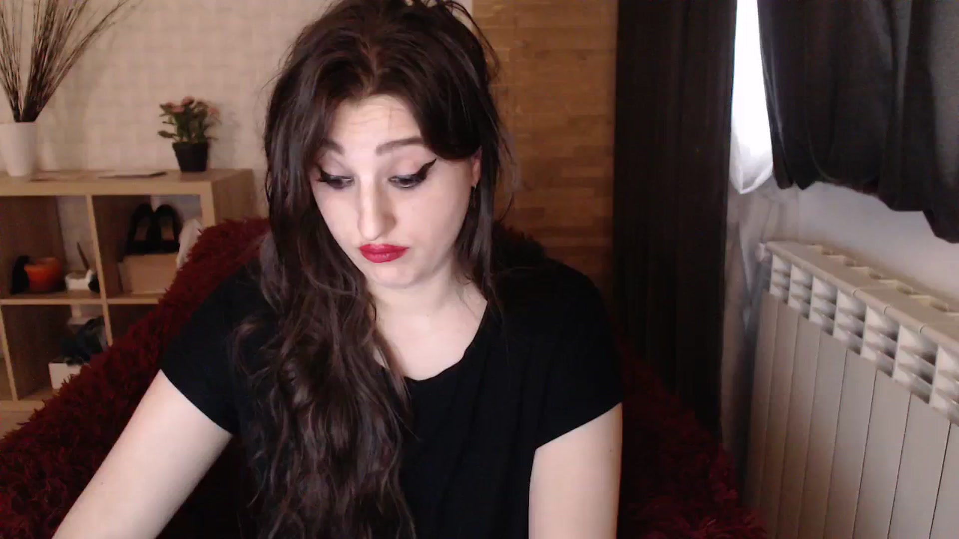 Gallery image thumbnail from HotRebbecca's myfreecams stream on, 03/13/2024, 06:51 image 16 of 20