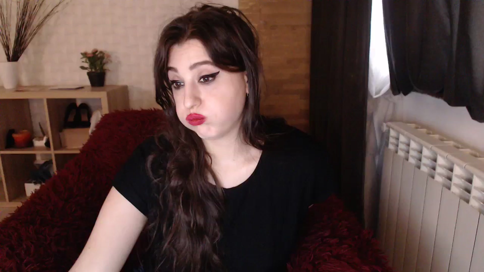 Gallery image thumbnail from HotRebbecca's myfreecams stream on, 03/13/2024, 06:51 image 6 of 20