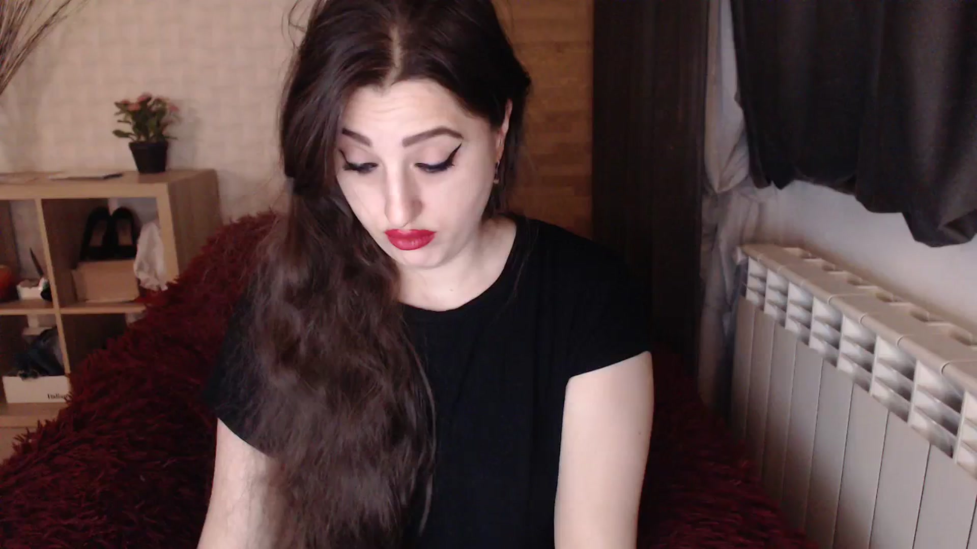 Gallery image thumbnail from HotRebbecca's myfreecams stream on, 03/14/2024, 03:45 image 1 of 20
