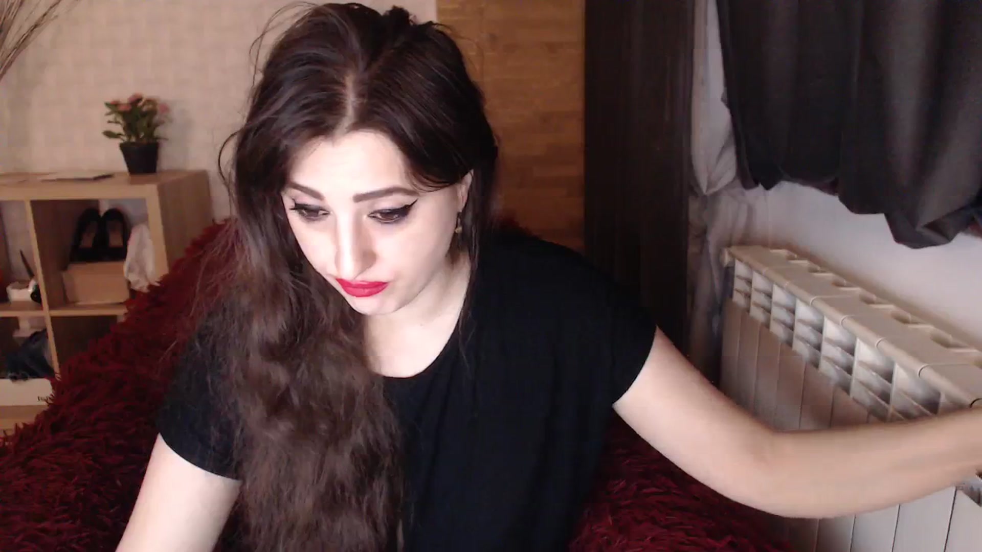 Gallery image thumbnail from HotRebbecca's myfreecams stream on, 03/14/2024, 03:45 image 7 of 20