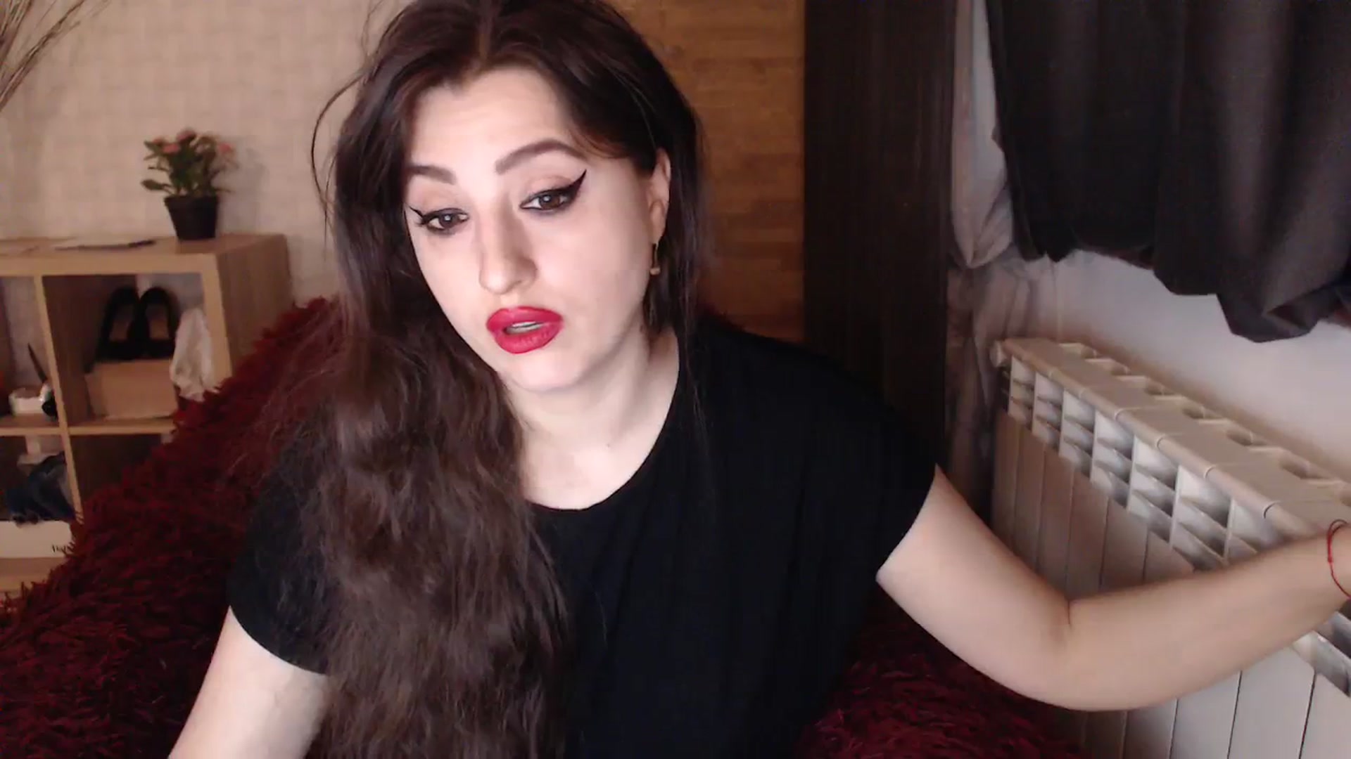 Gallery image thumbnail from HotRebbecca's myfreecams stream on, 03/14/2024, 03:45 image 3 of 20