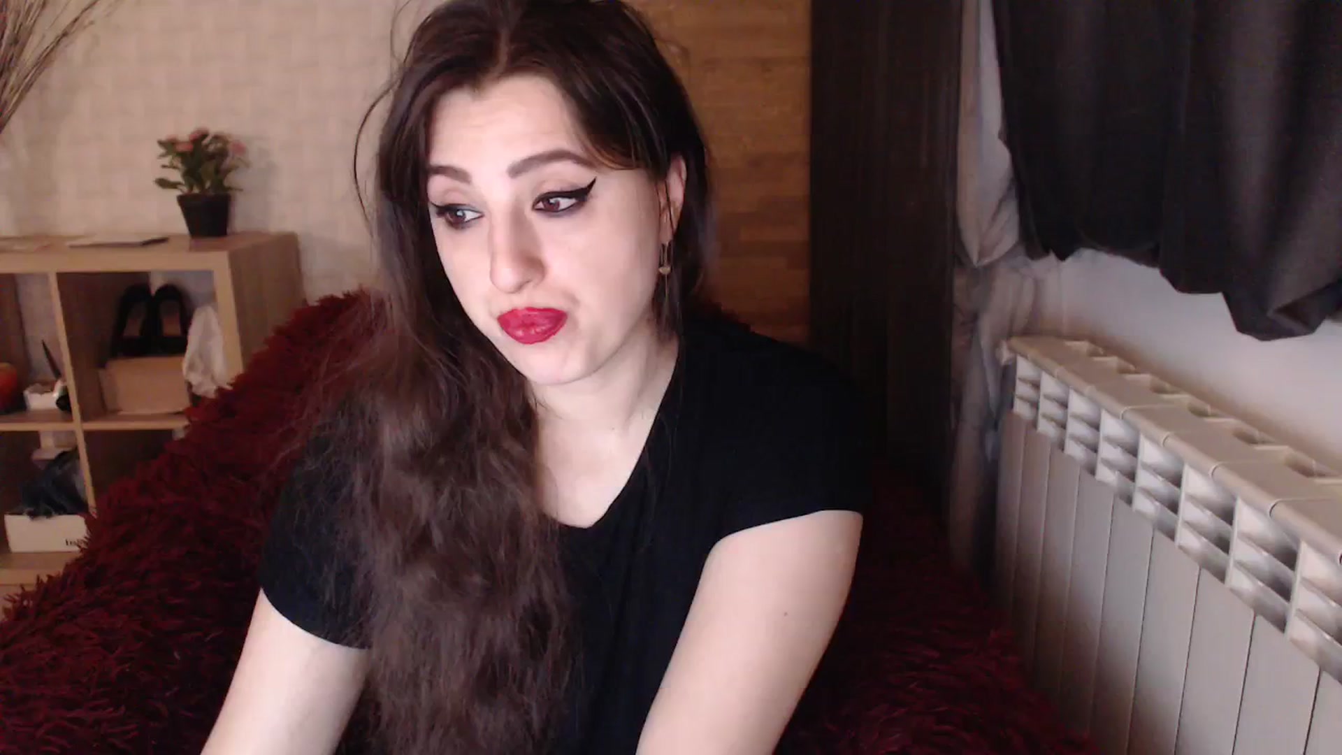 Gallery image thumbnail from HotRebbecca's myfreecams stream on, 03/14/2024, 03:45 image 14 of 20