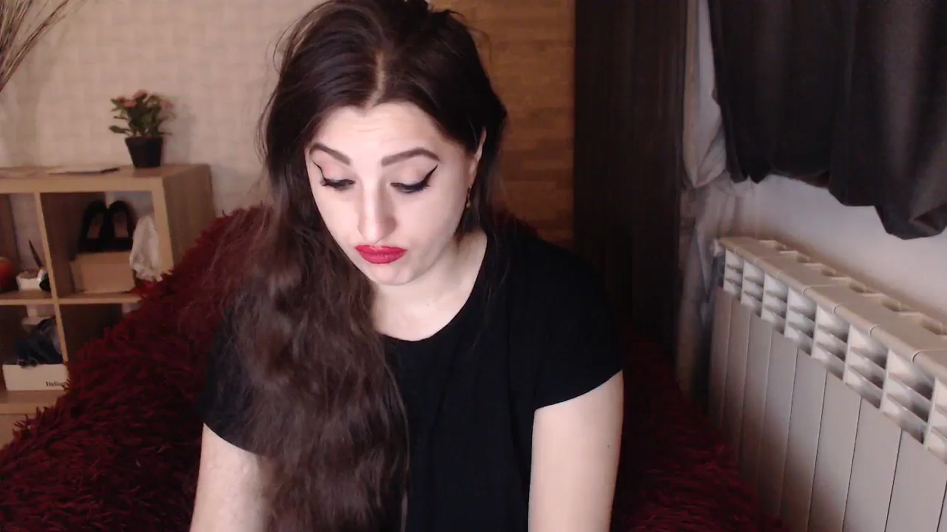 Gallery image thumbnail from HotRebbecca's myfreecams stream on, 03/14/2024, 03:45 image 2 of 20