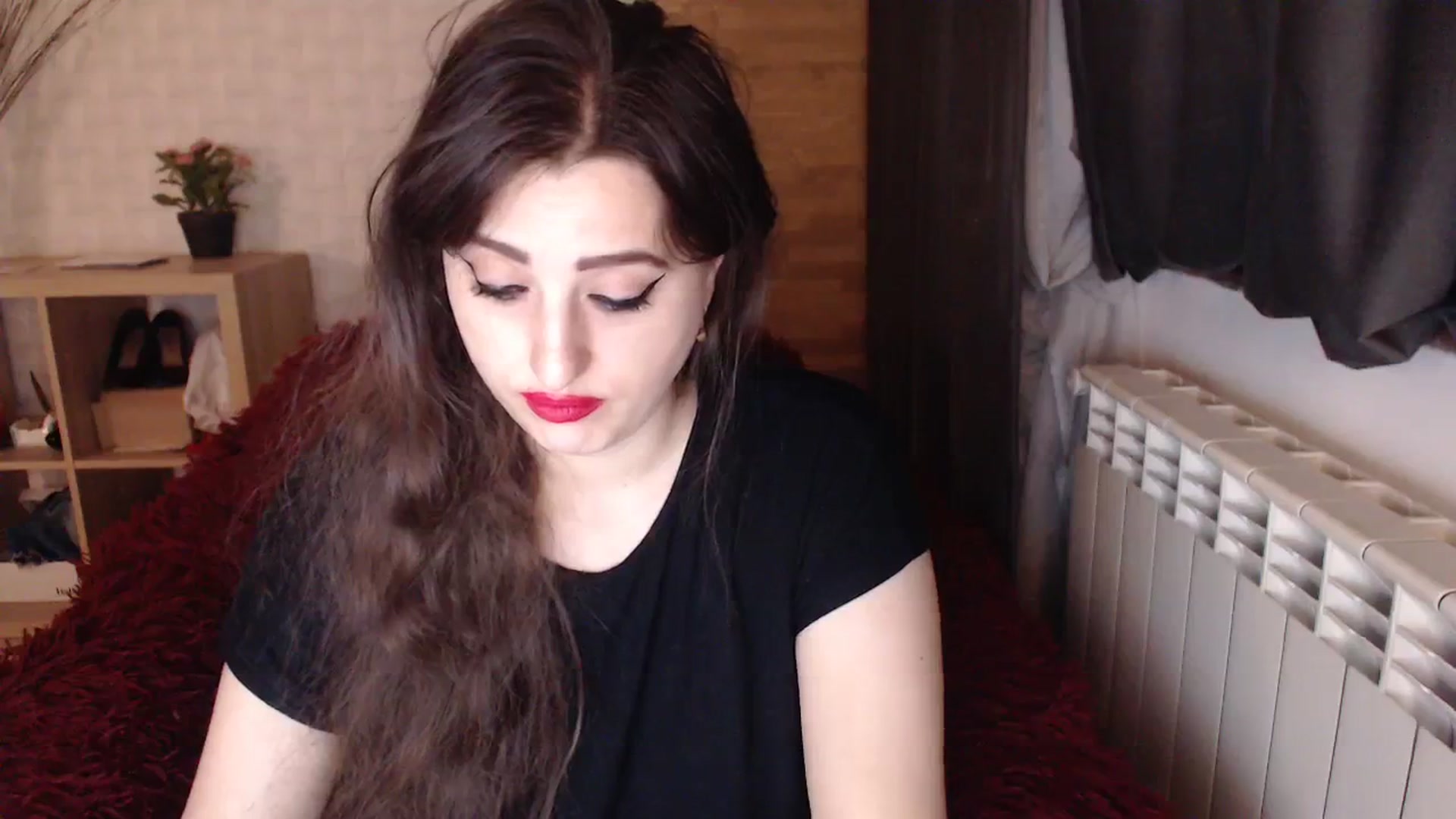 Gallery image thumbnail from HotRebbecca's myfreecams stream on, 03/14/2024, 03:45 image 8 of 20