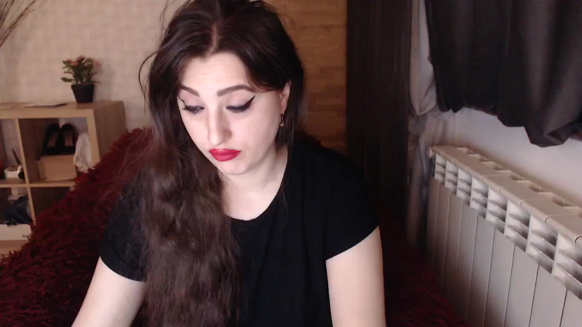 Gallery image thumbnail from HotRebbecca's myfreecams stream on, 03/14/2024, 03:45 image 4 of 20