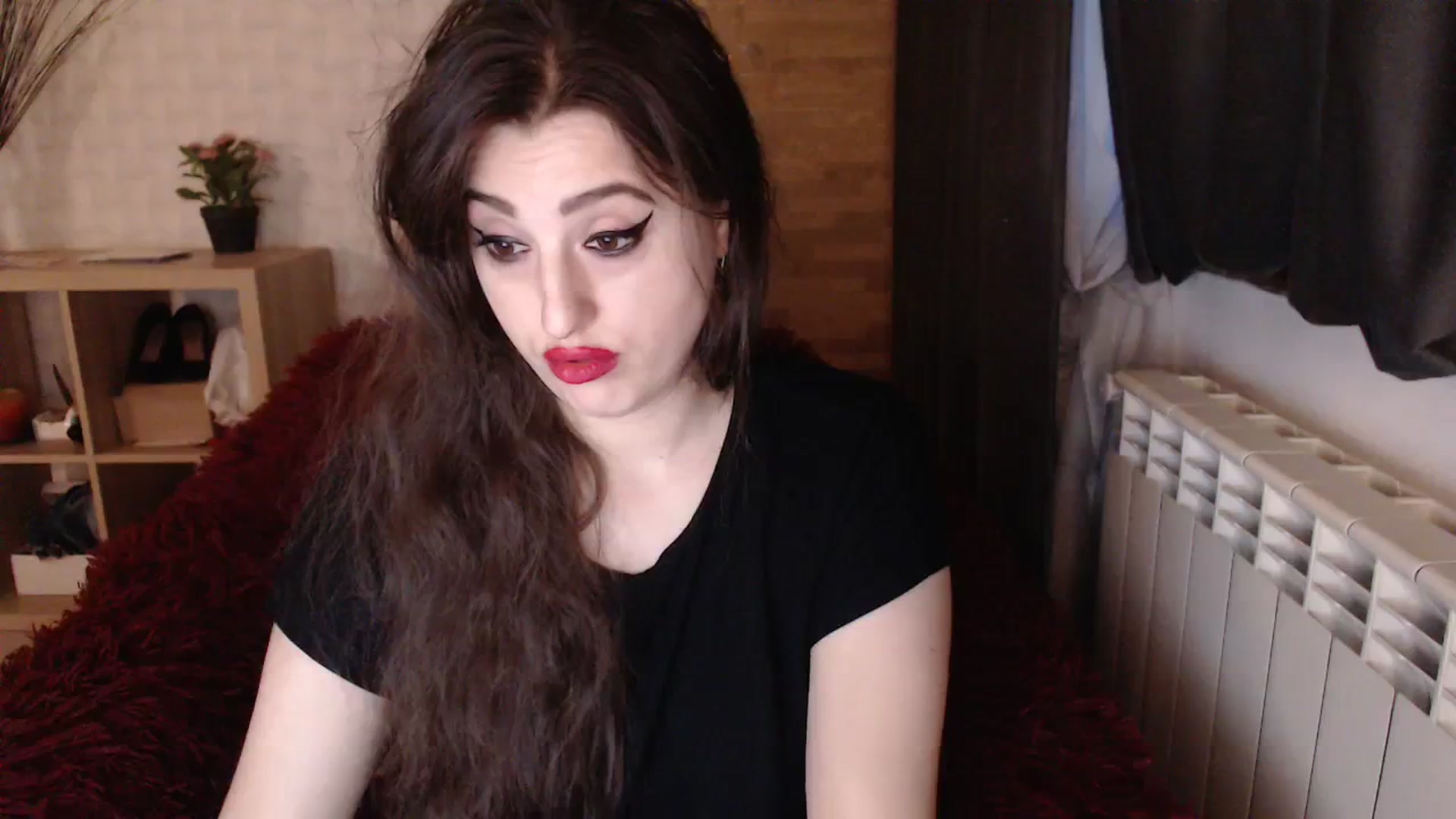 Gallery image thumbnail from HotRebbecca's myfreecams stream on, 03/14/2024, 05:11 image 6 of 20