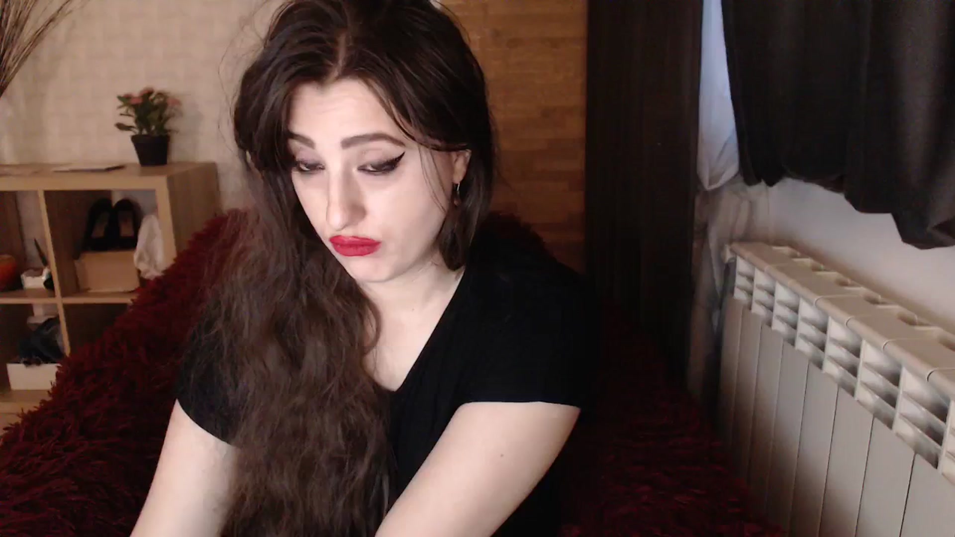 Gallery image thumbnail from HotRebbecca's myfreecams stream on, 03/14/2024, 05:11 image 12 of 20