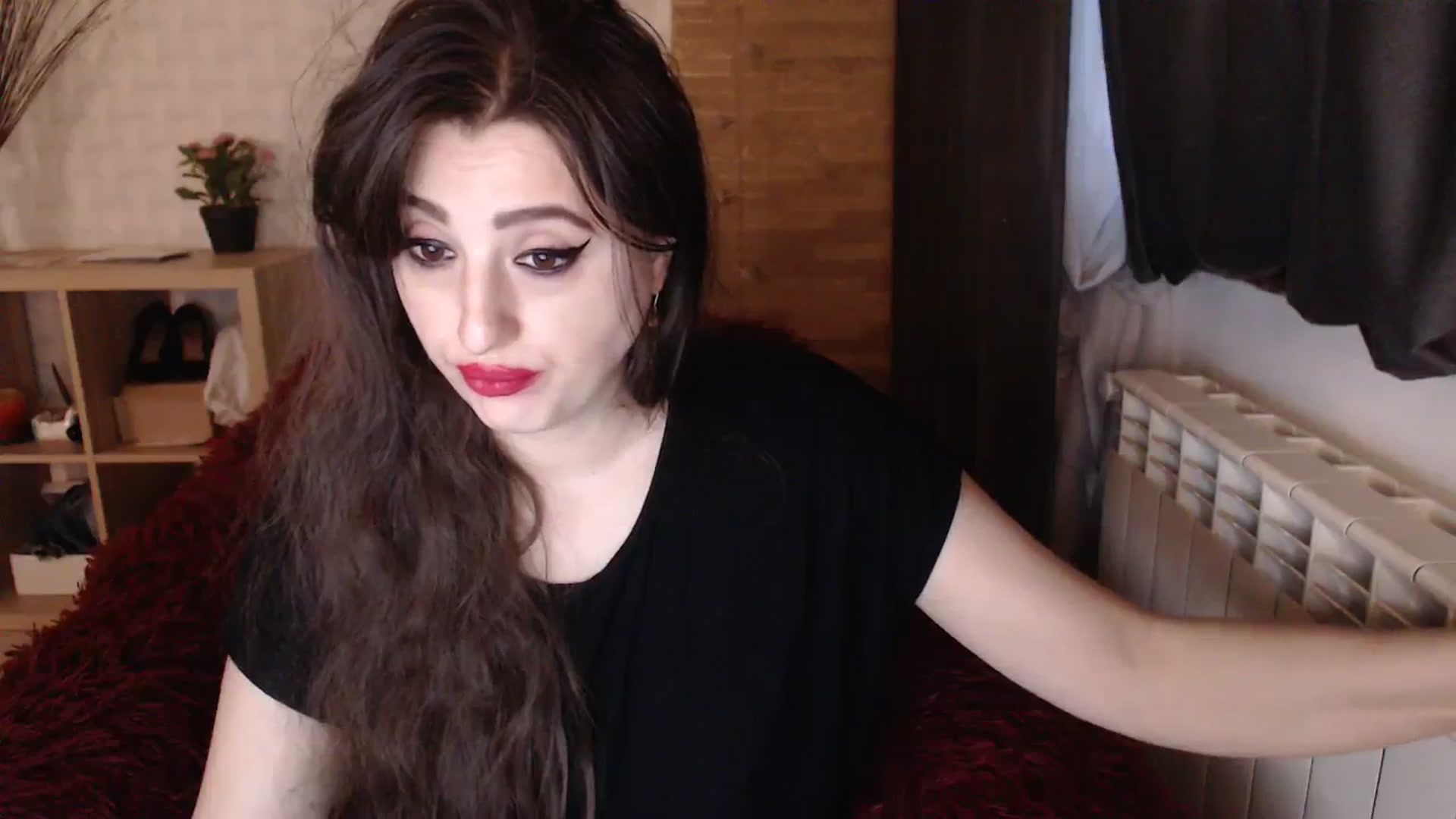 Gallery image thumbnail from HotRebbecca's myfreecams stream on, 03/14/2024, 05:11 image 13 of 20