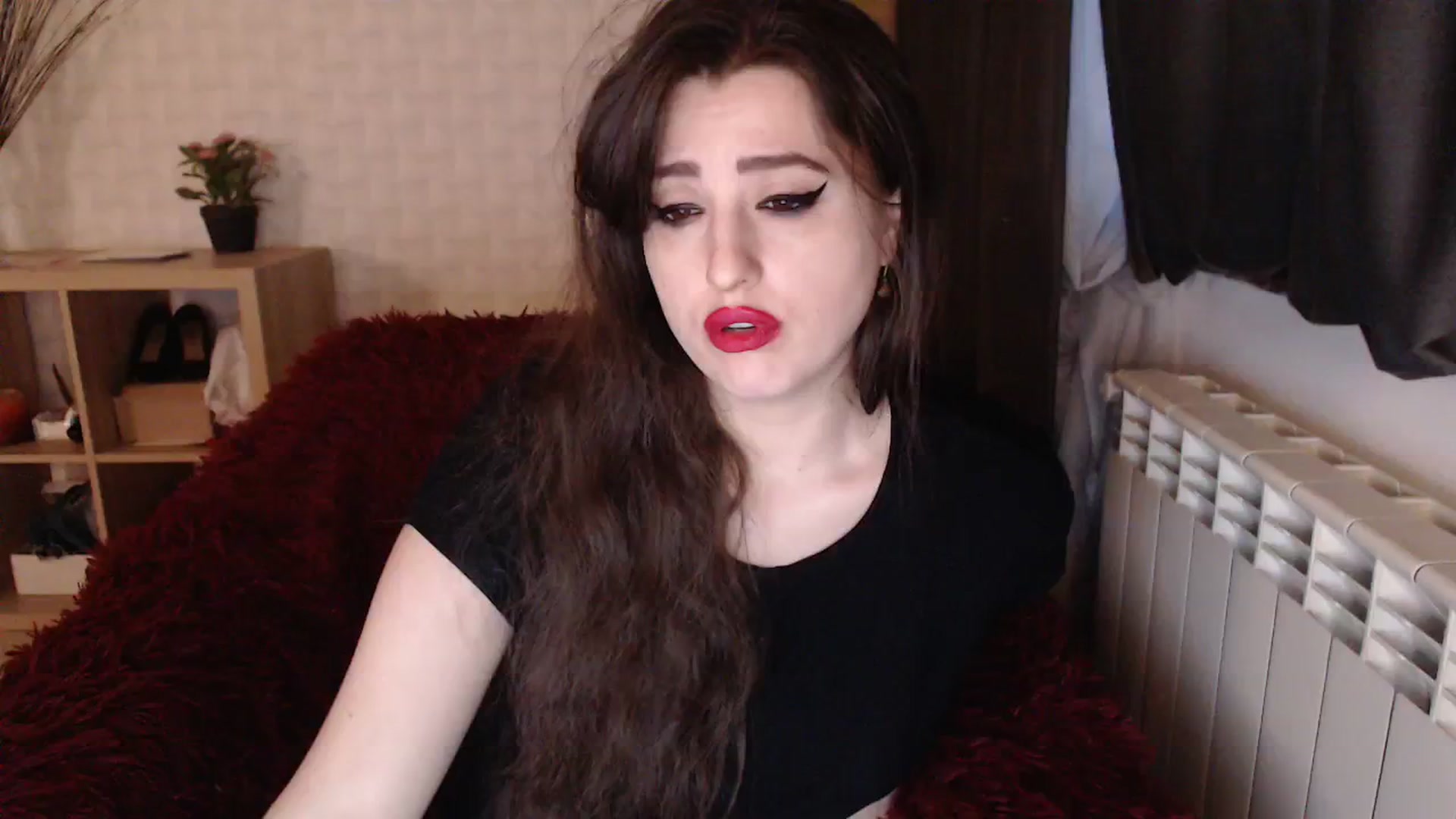 Gallery image thumbnail from HotRebbecca's myfreecams stream on, 03/14/2024, 05:11 image 9 of 20