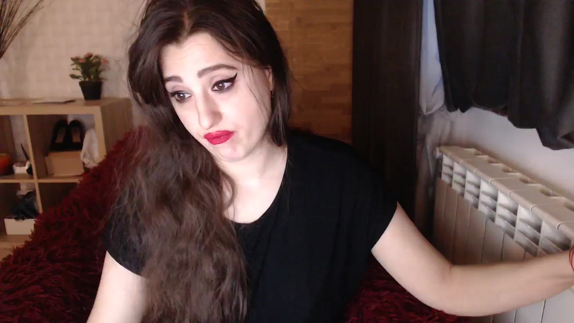Gallery image thumbnail from HotRebbecca's myfreecams stream on, 03/14/2024, 05:11 image 5 of 20